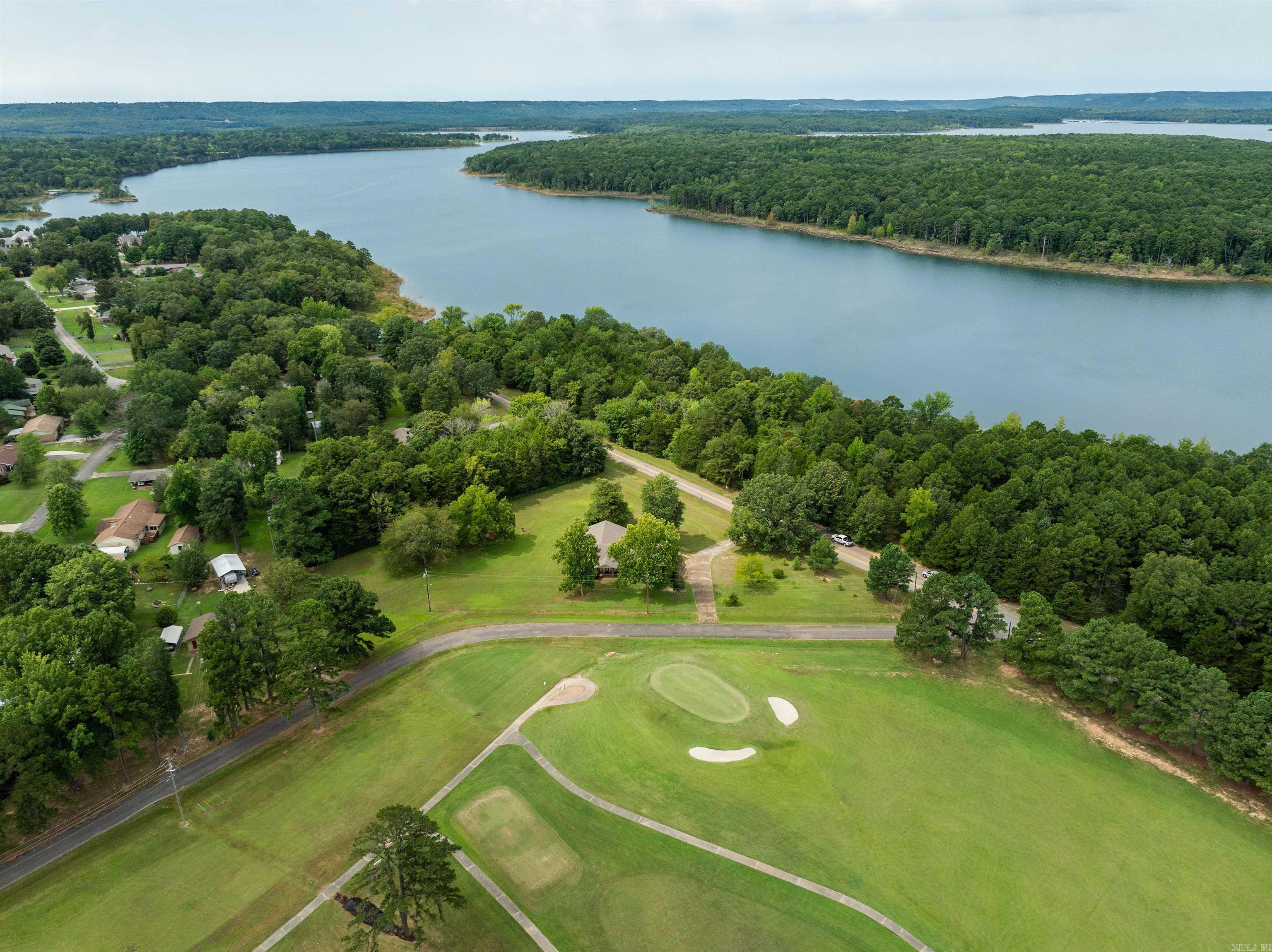 921 Meadow Creek Lane Heber Springs, AR 72534-3