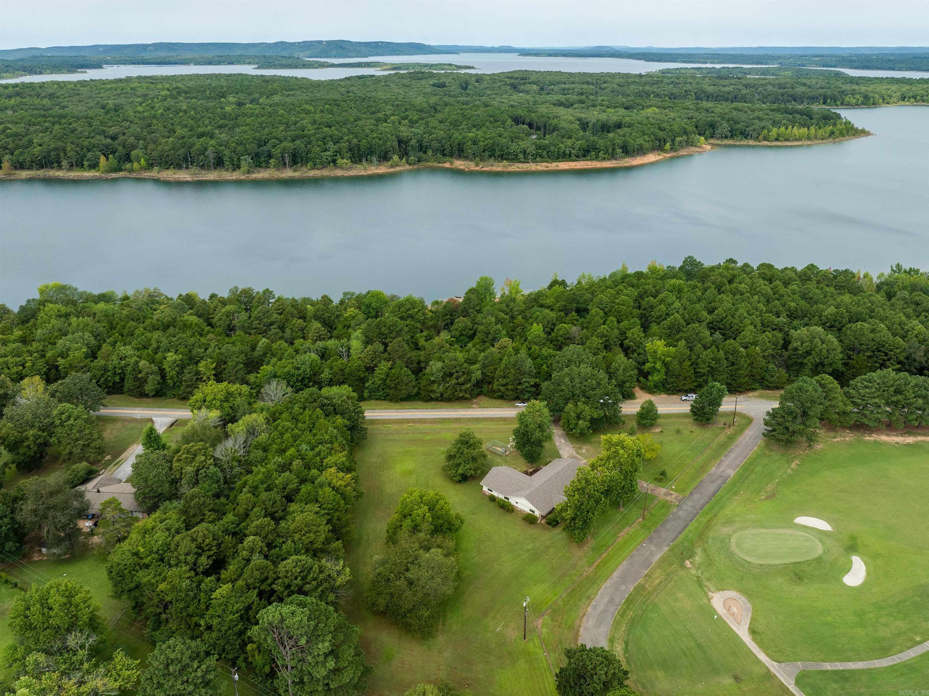 921 Meadow Creek Lane Heber Springs, AR 72534-3