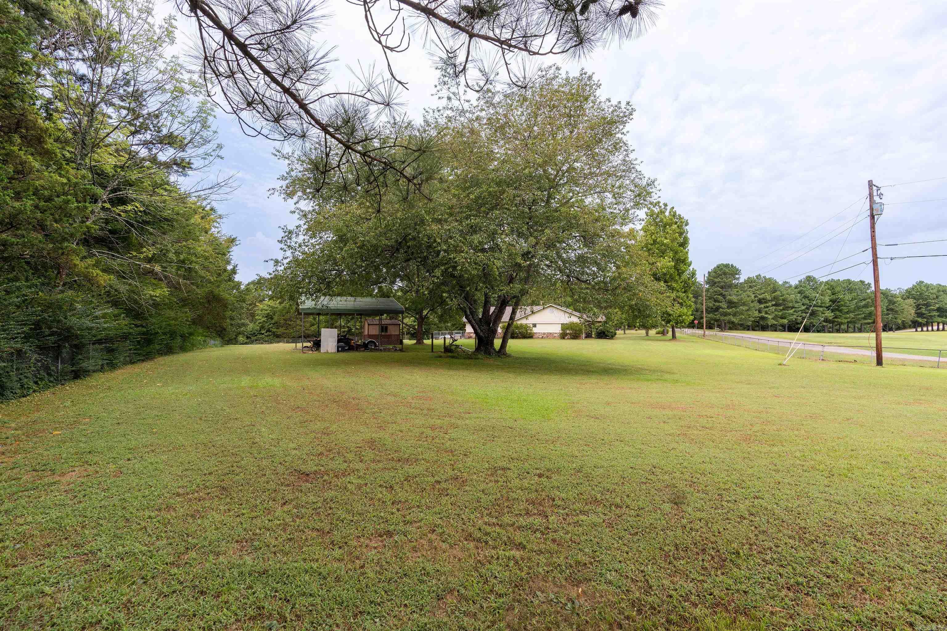 921 Meadow Creek Lane Heber Springs, AR 72534-3