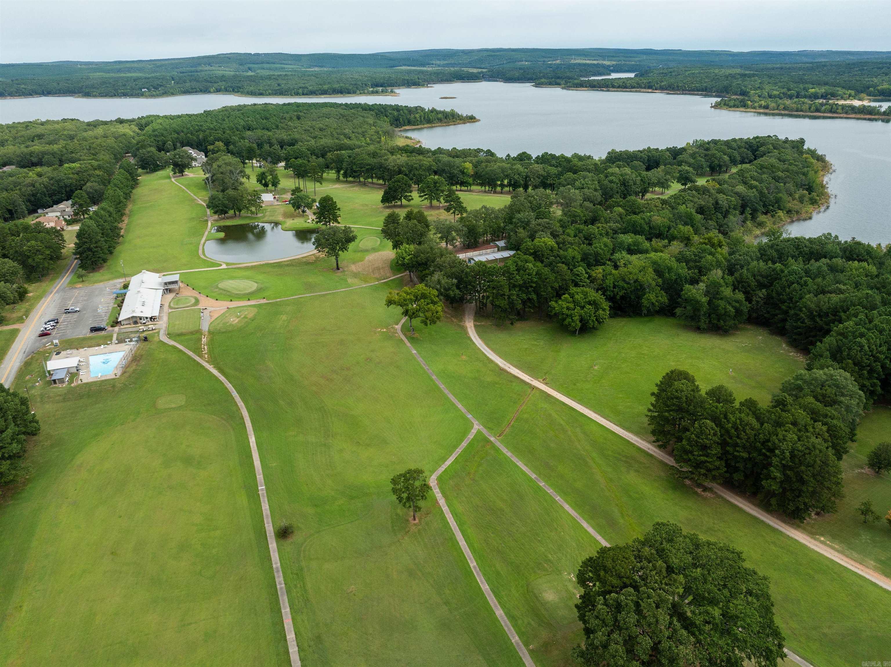 921 Meadow Creek Lane Heber Springs, AR 72534-3