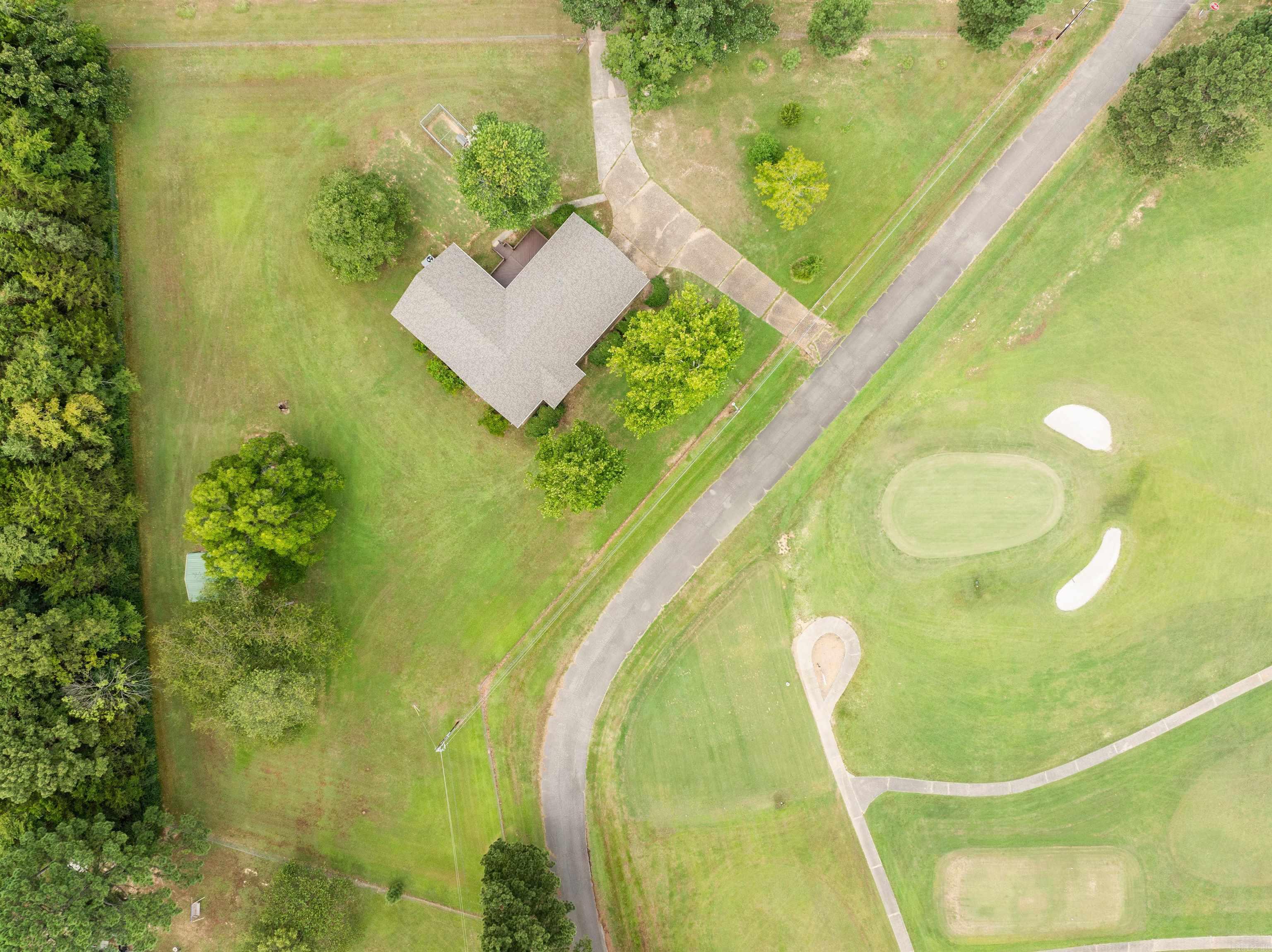 921 Meadow Creek Lane Heber Springs, AR 72534-3