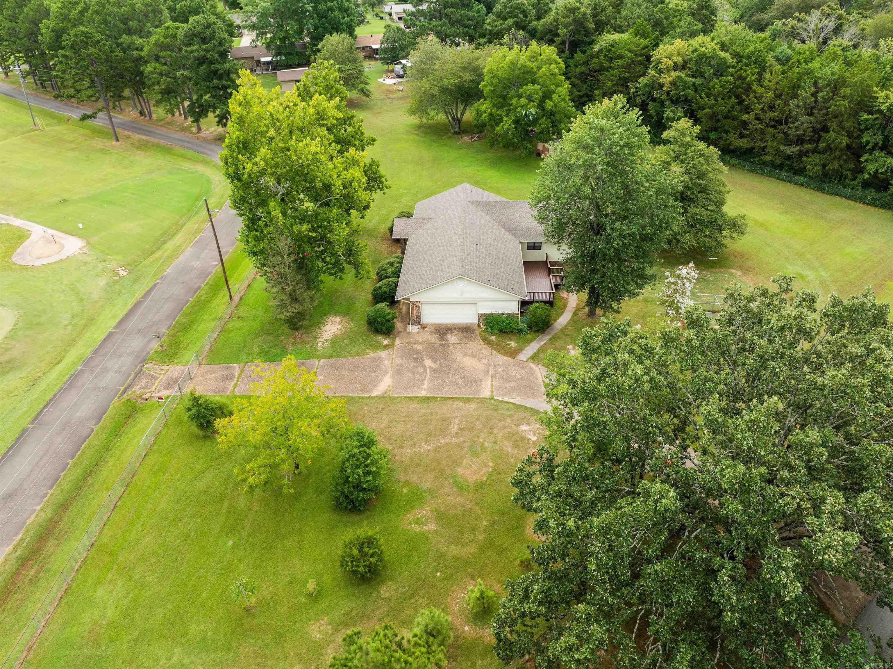 921 Meadow Creek Lane Heber Springs, AR 72534-3