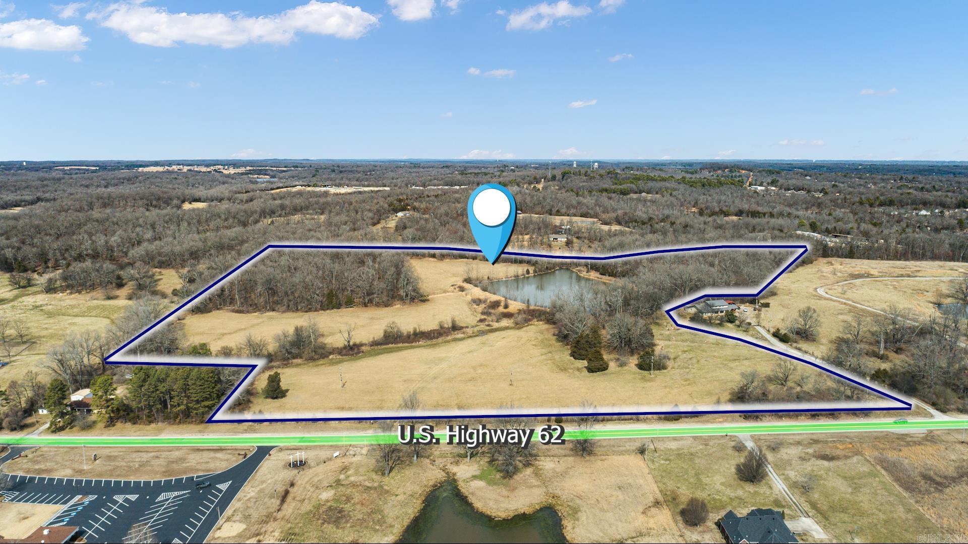 TBD W Hwy. 62  Pocahontas, AR