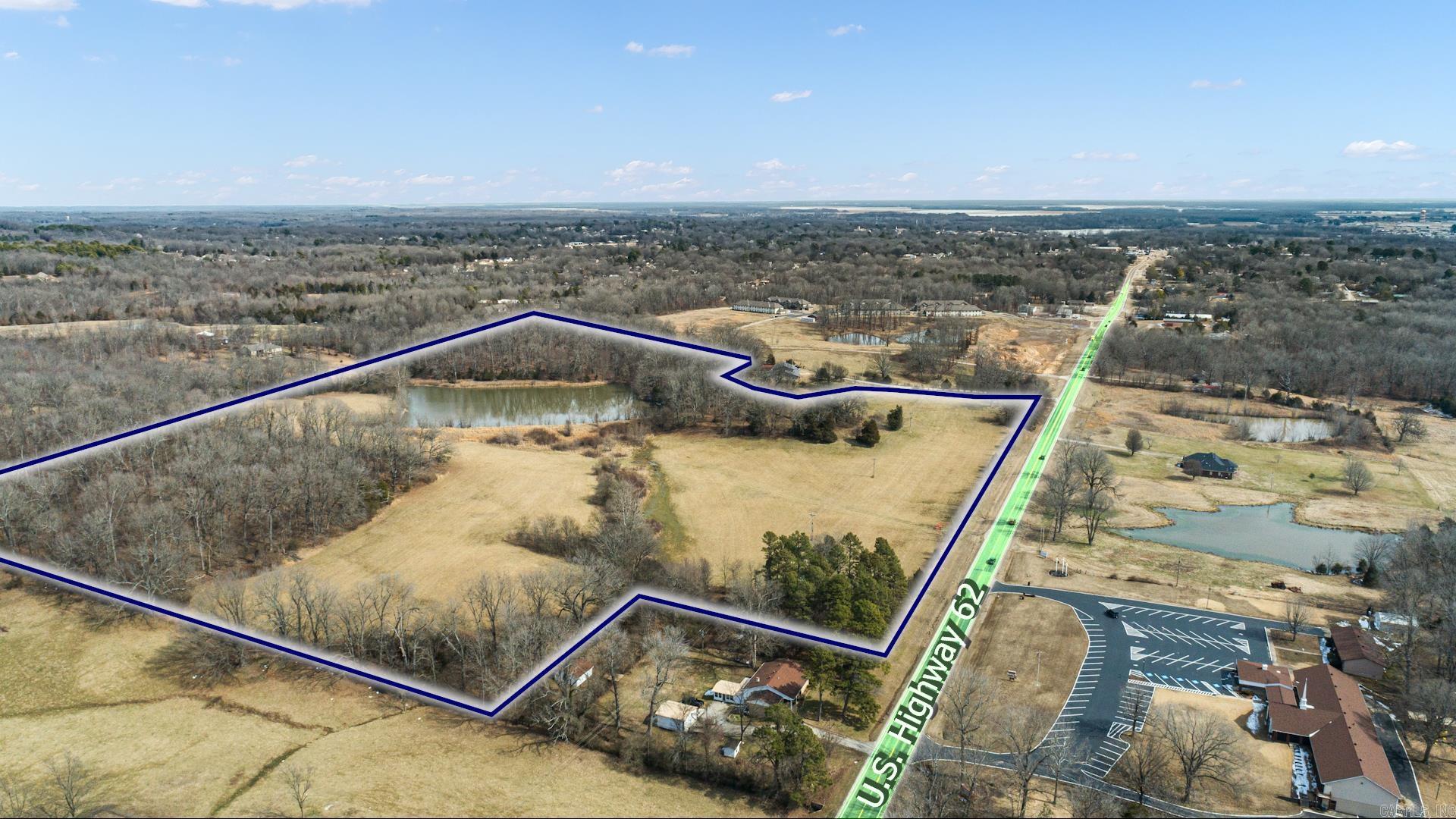 TBD W Hwy. 62  Pocahontas, AR