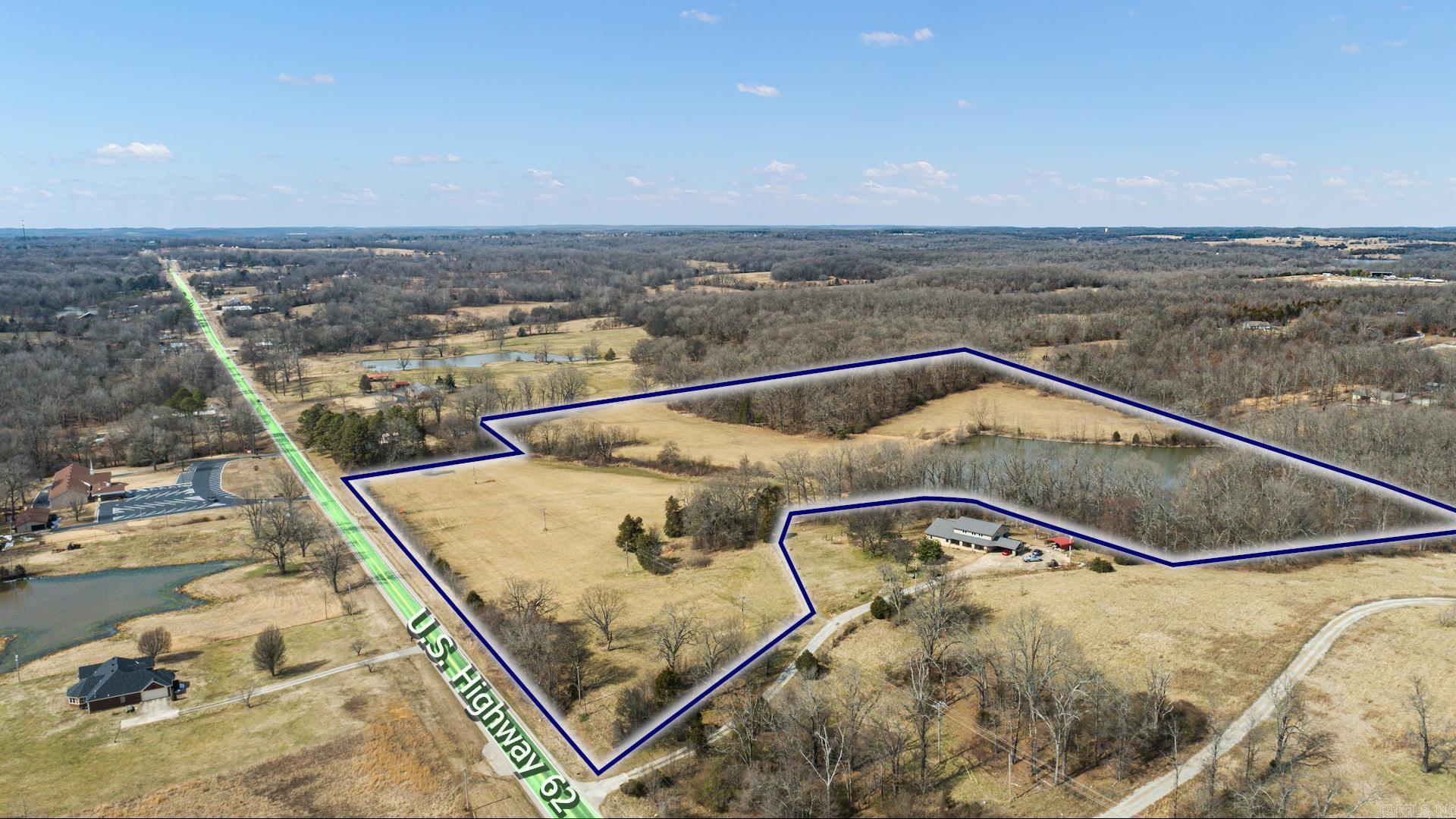 TBD W Hwy. 62  Pocahontas, AR