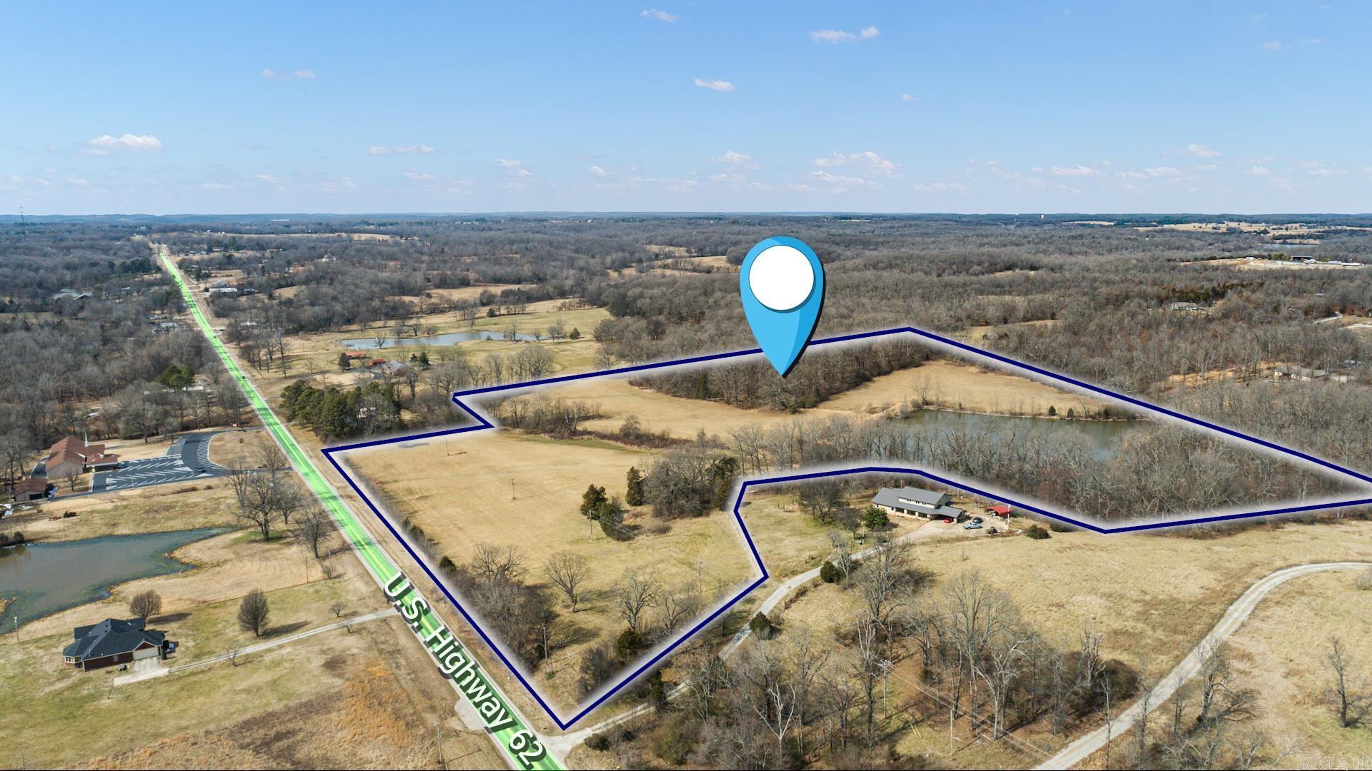 TBD W Hwy. 62  Pocahontas, AR