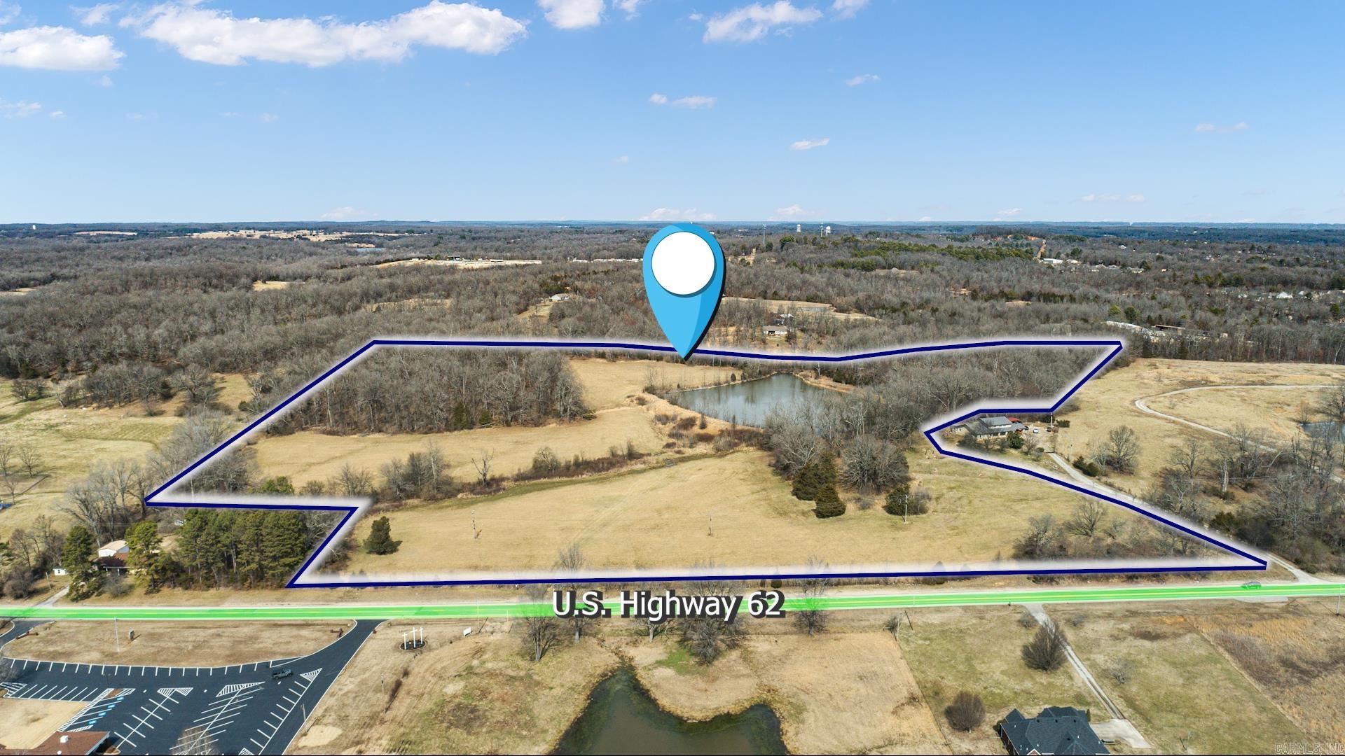 TBD W Hwy. 62  Pocahontas, AR