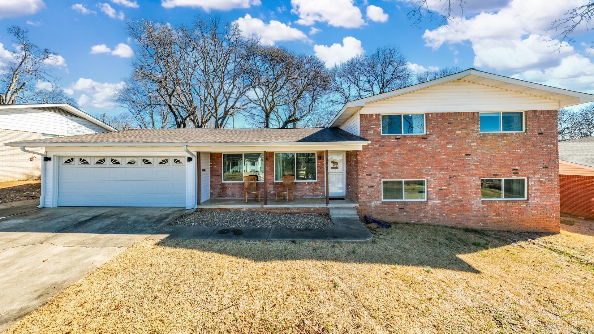 3612  POPE  North Little Rock, AR