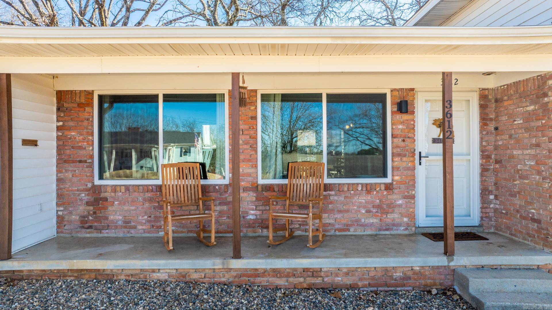 3612  POPE  North Little Rock, AR
