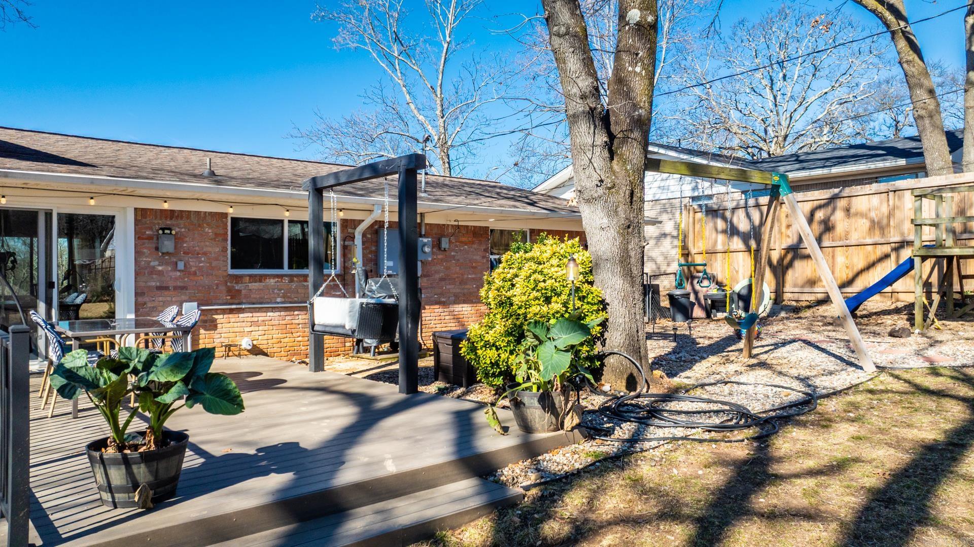 3612  POPE  North Little Rock, AR