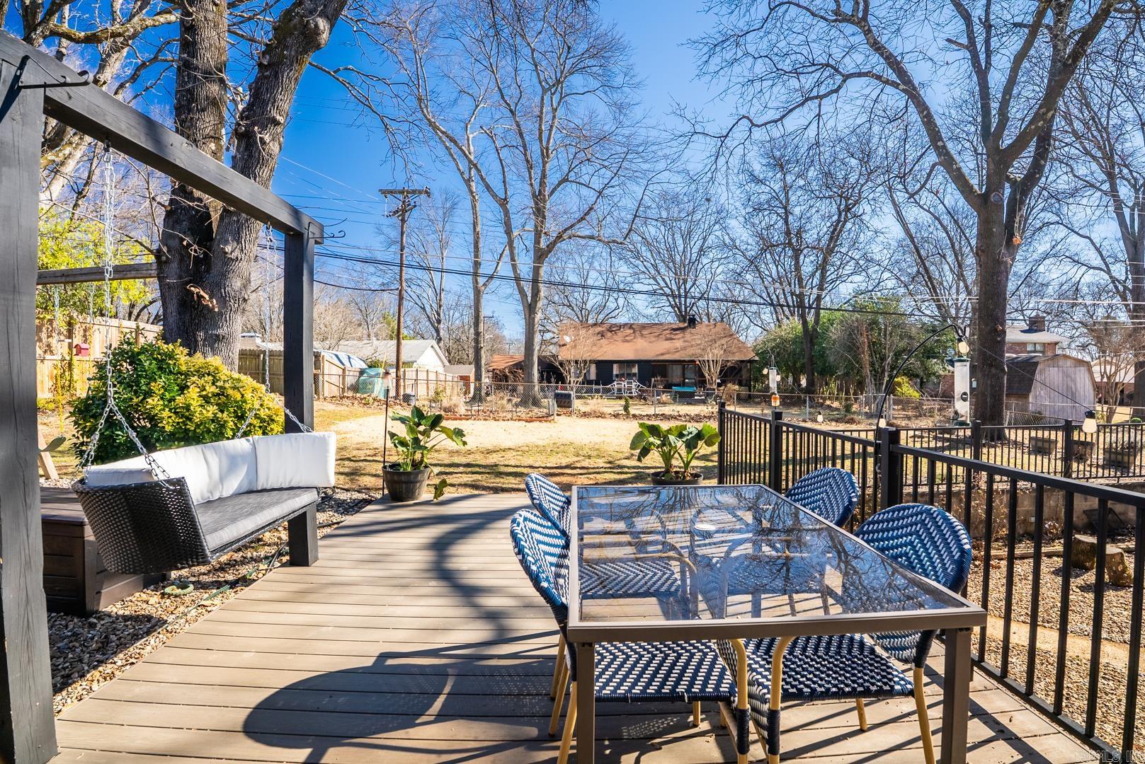 3612  POPE  North Little Rock, AR