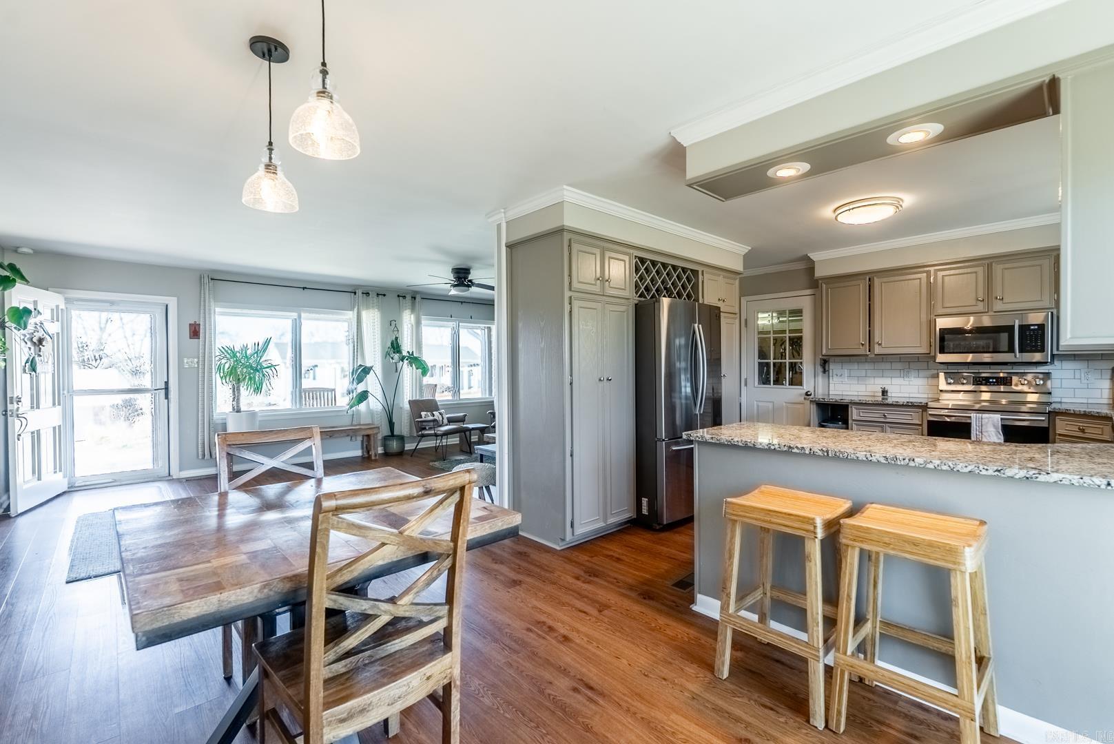 3612  POPE  North Little Rock, AR