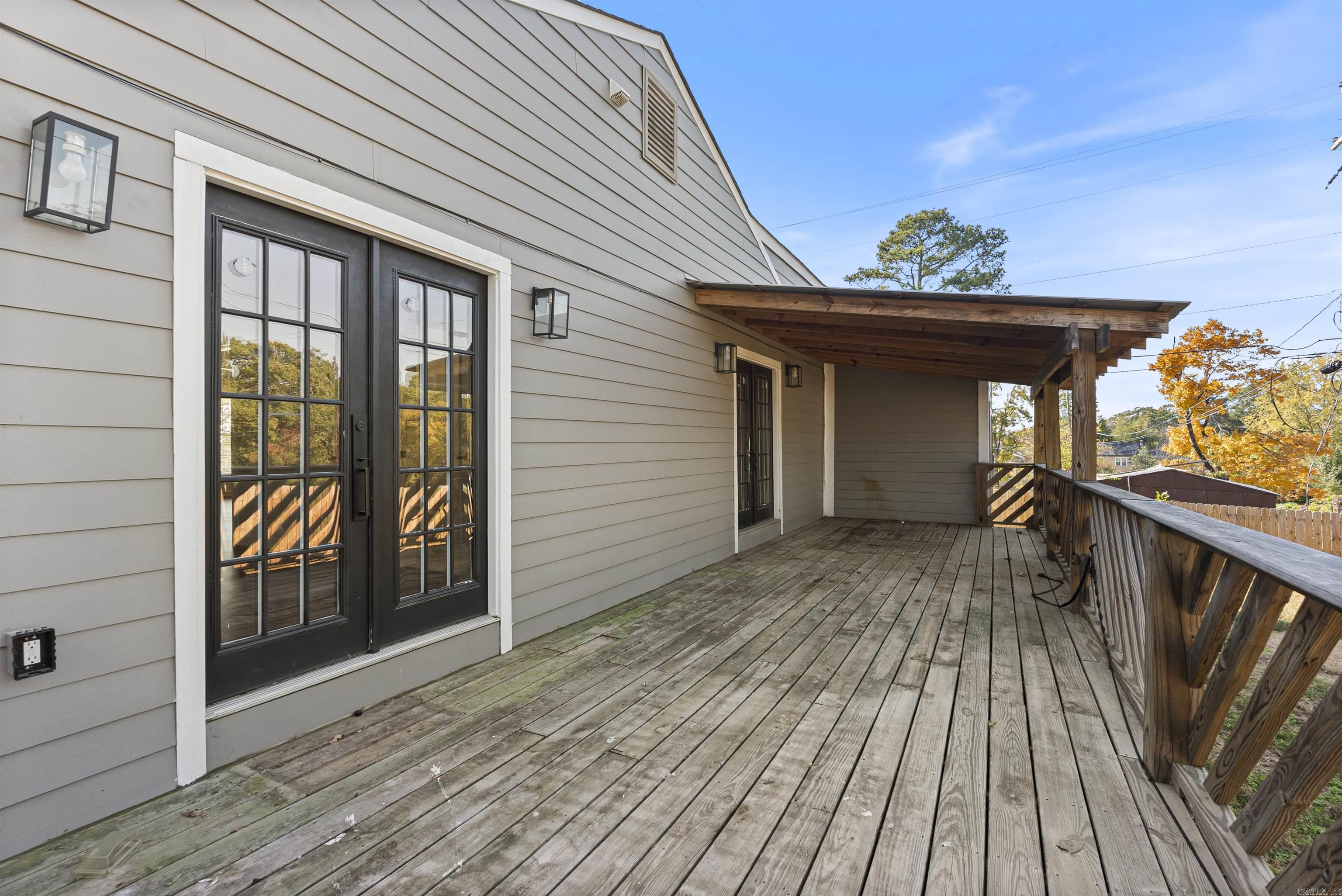 6724  Greenwood Rd.  Cammack Village, AR