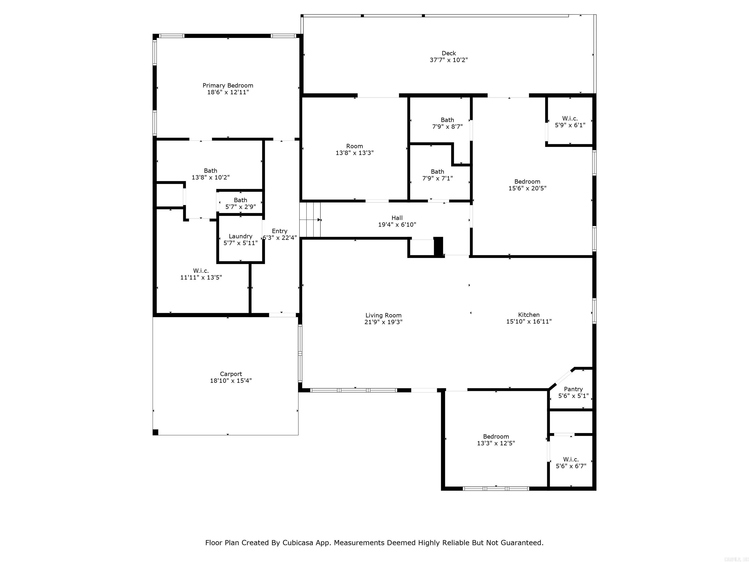 6724  Greenwood Rd.  Cammack Village, AR