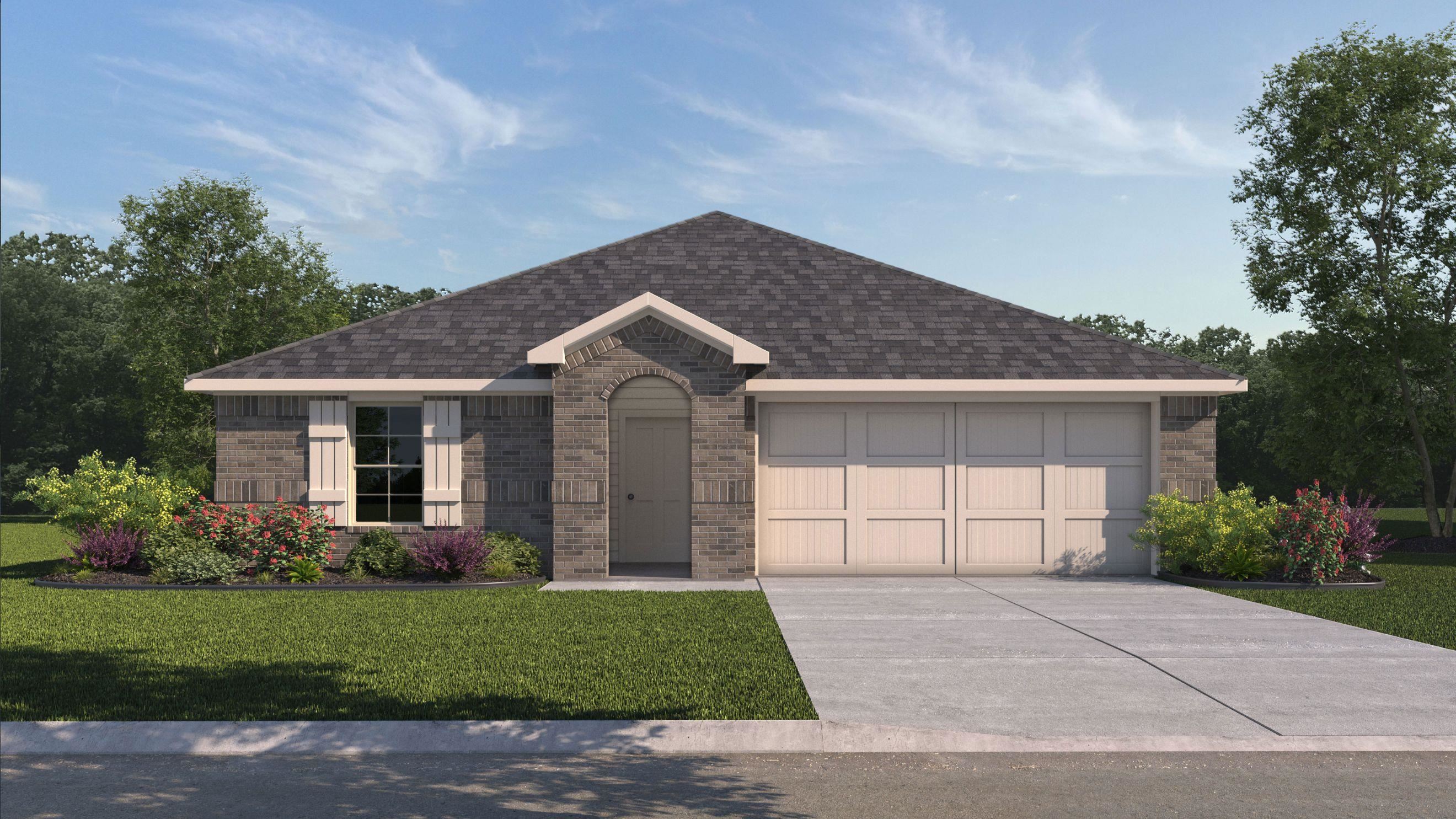 12 E Fredonia Court Mayflower, AR 72106
