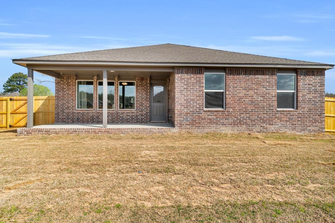 12 E Fredonia Court Mayflower, AR 72106