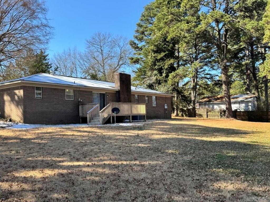 166  Dawn Circle  Russellville, AR