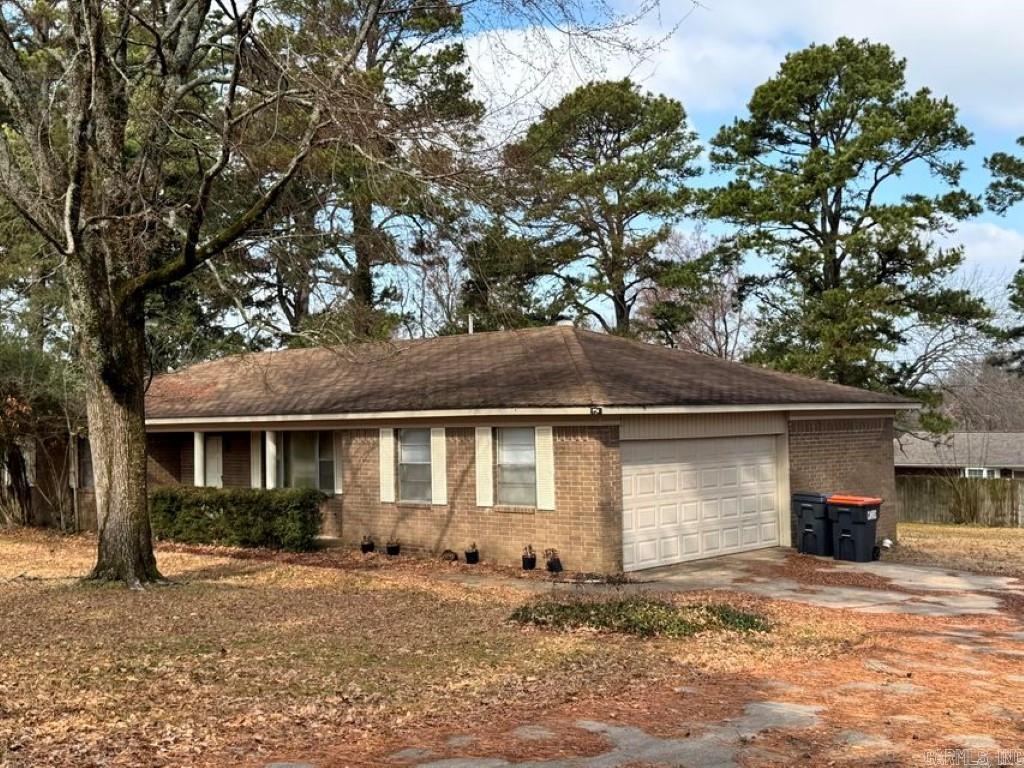 166  Dawn Circle  Russellville, AR