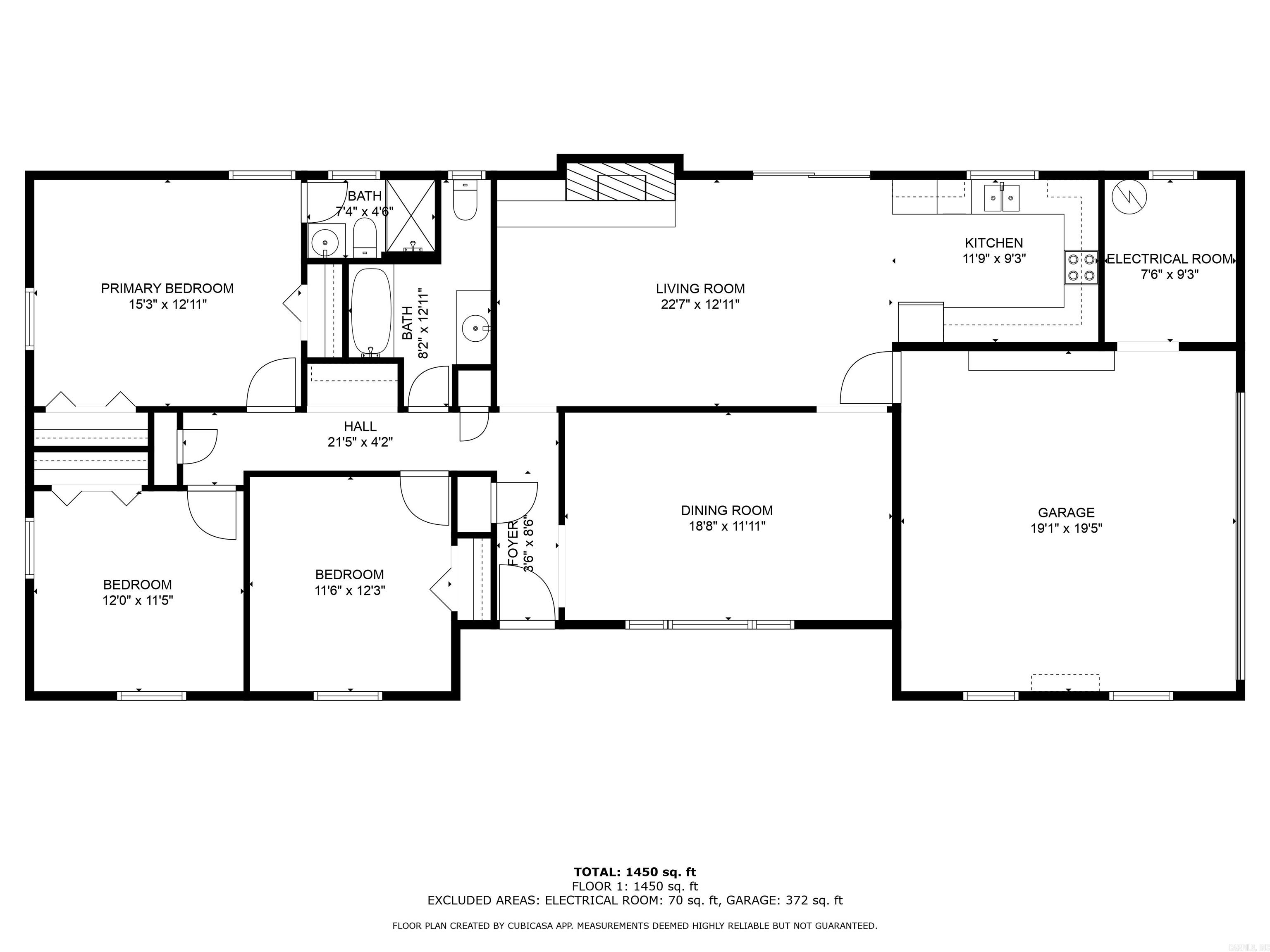 166  Dawn Circle  Russellville, AR