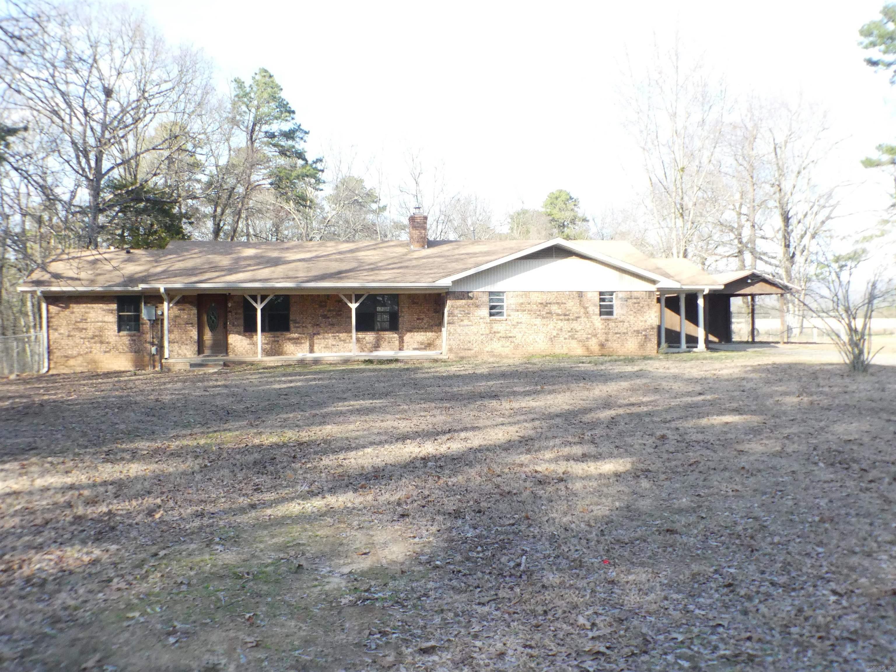 844 Polk Road 47 Mena, AR 71953