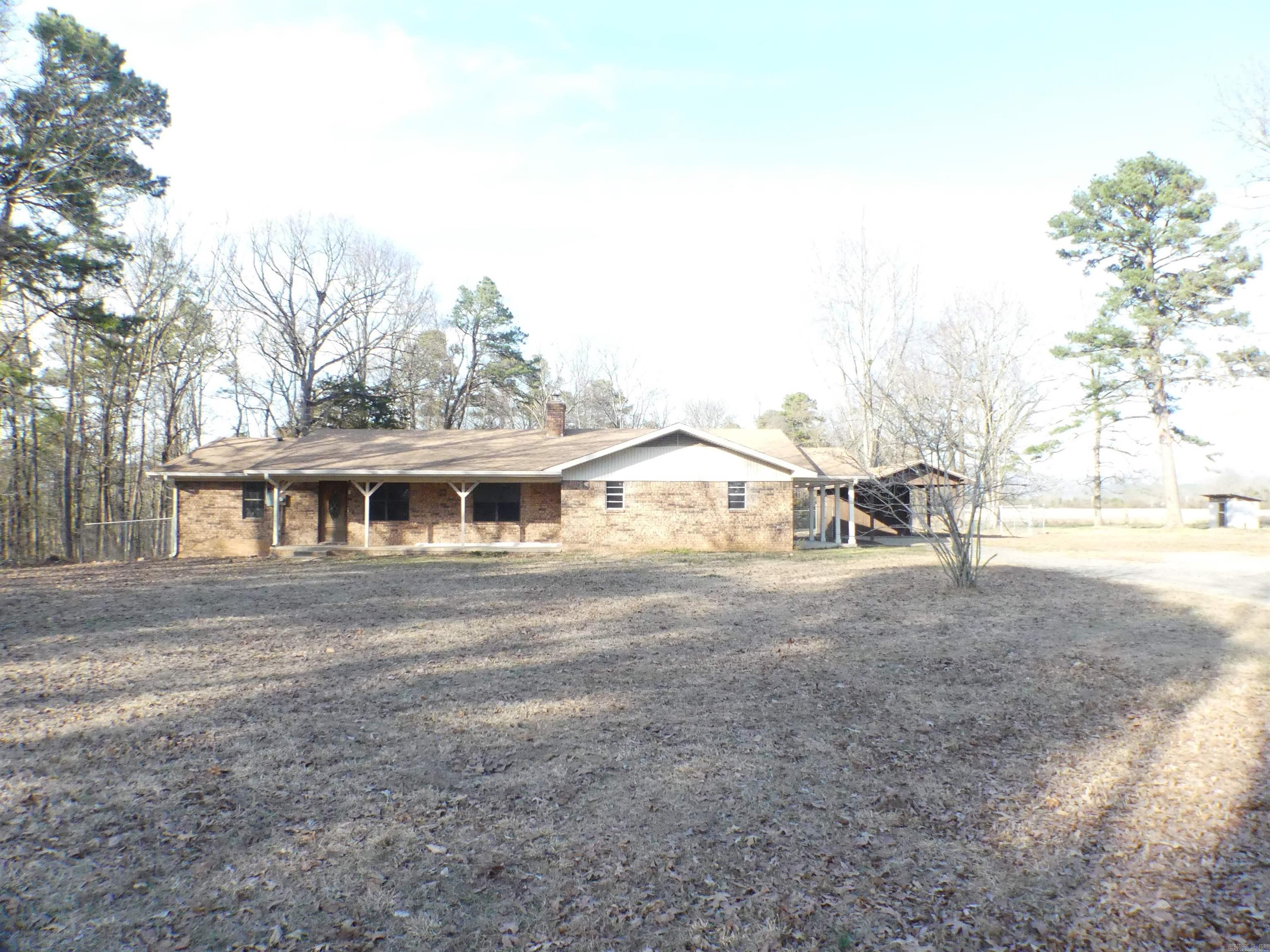 844 Polk Road 47 Mena, AR 71953