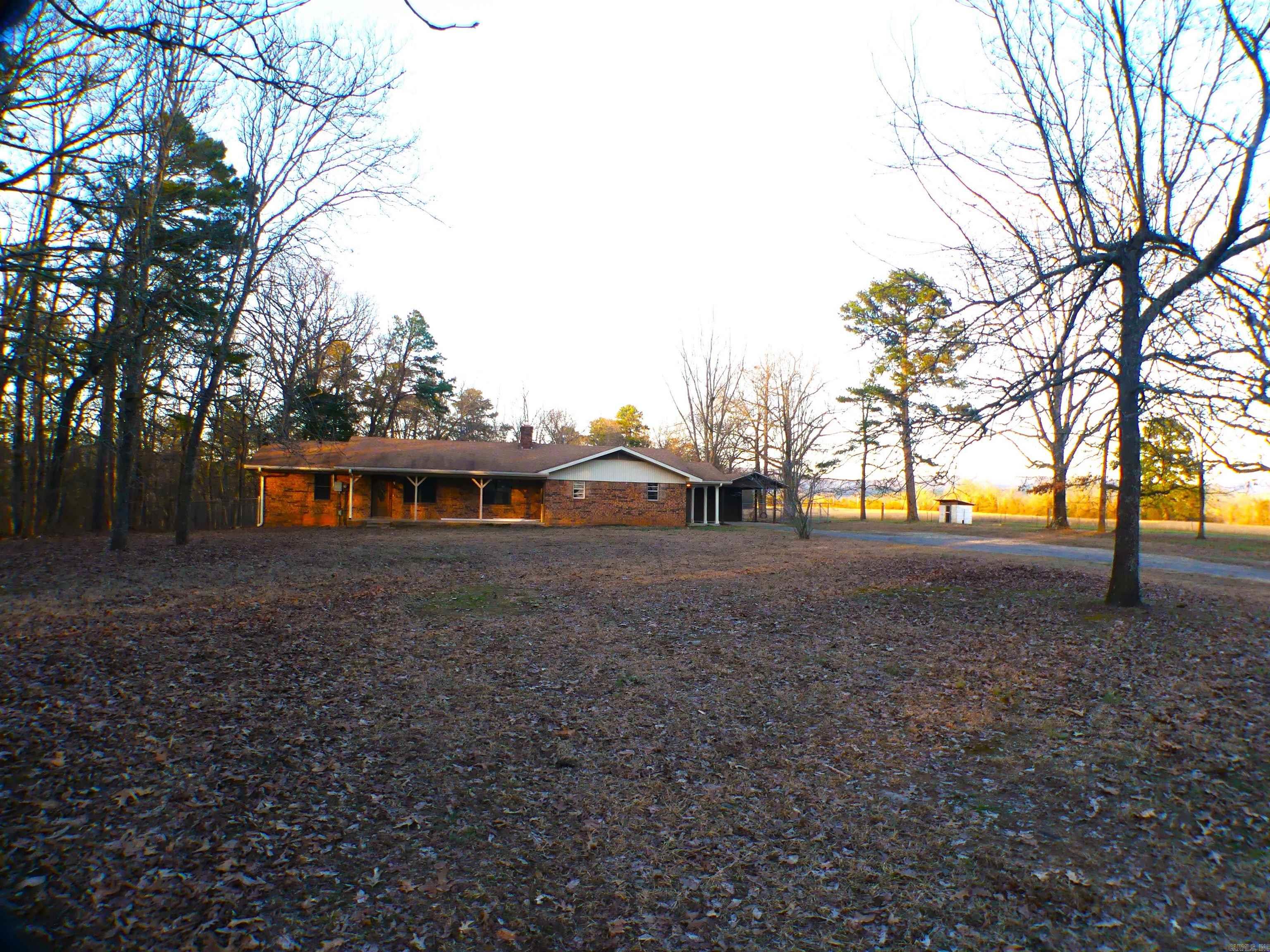 844 Polk Road 47 Mena, AR 71953