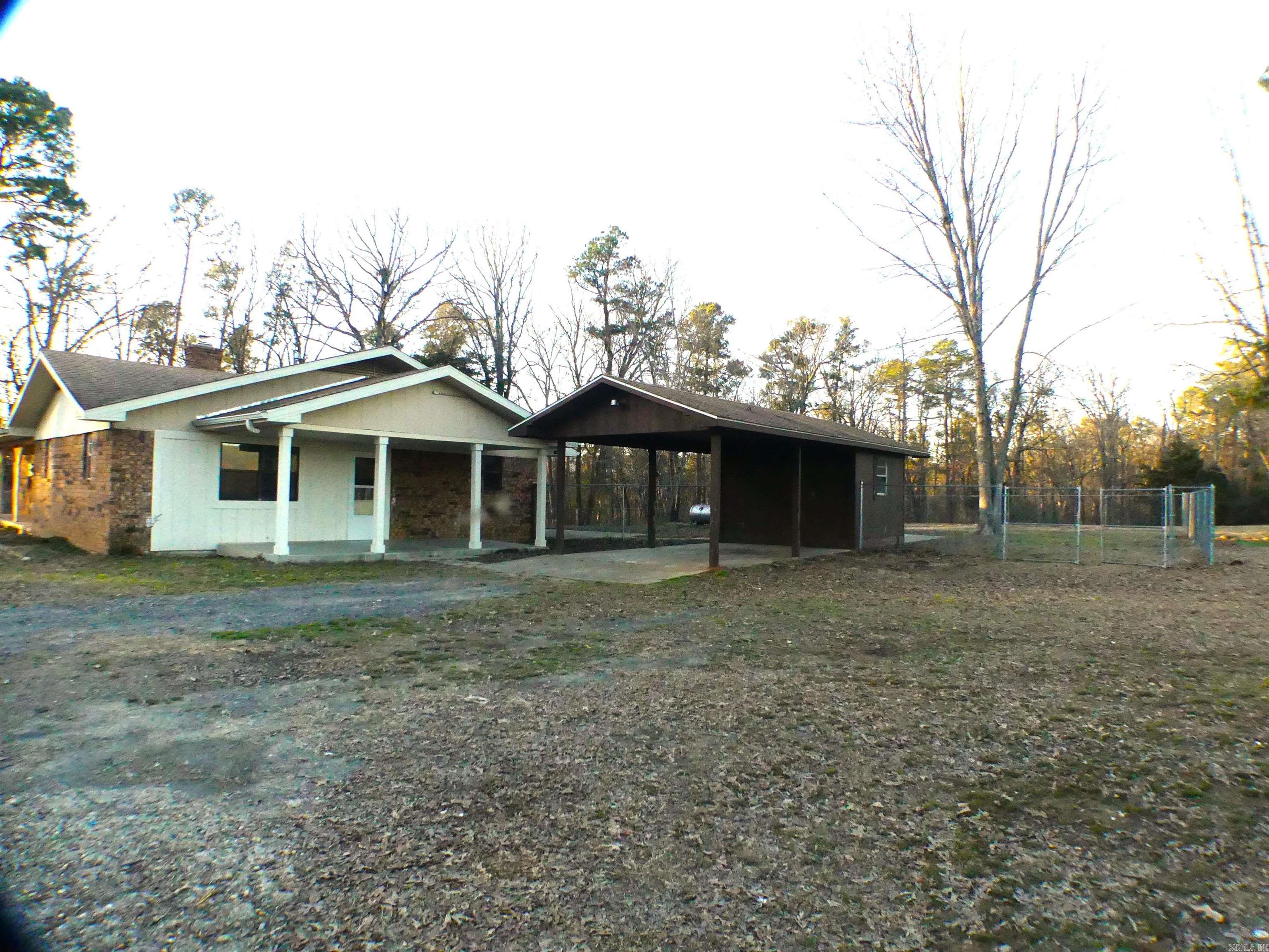 844 Polk Road 47 Mena, AR 71953