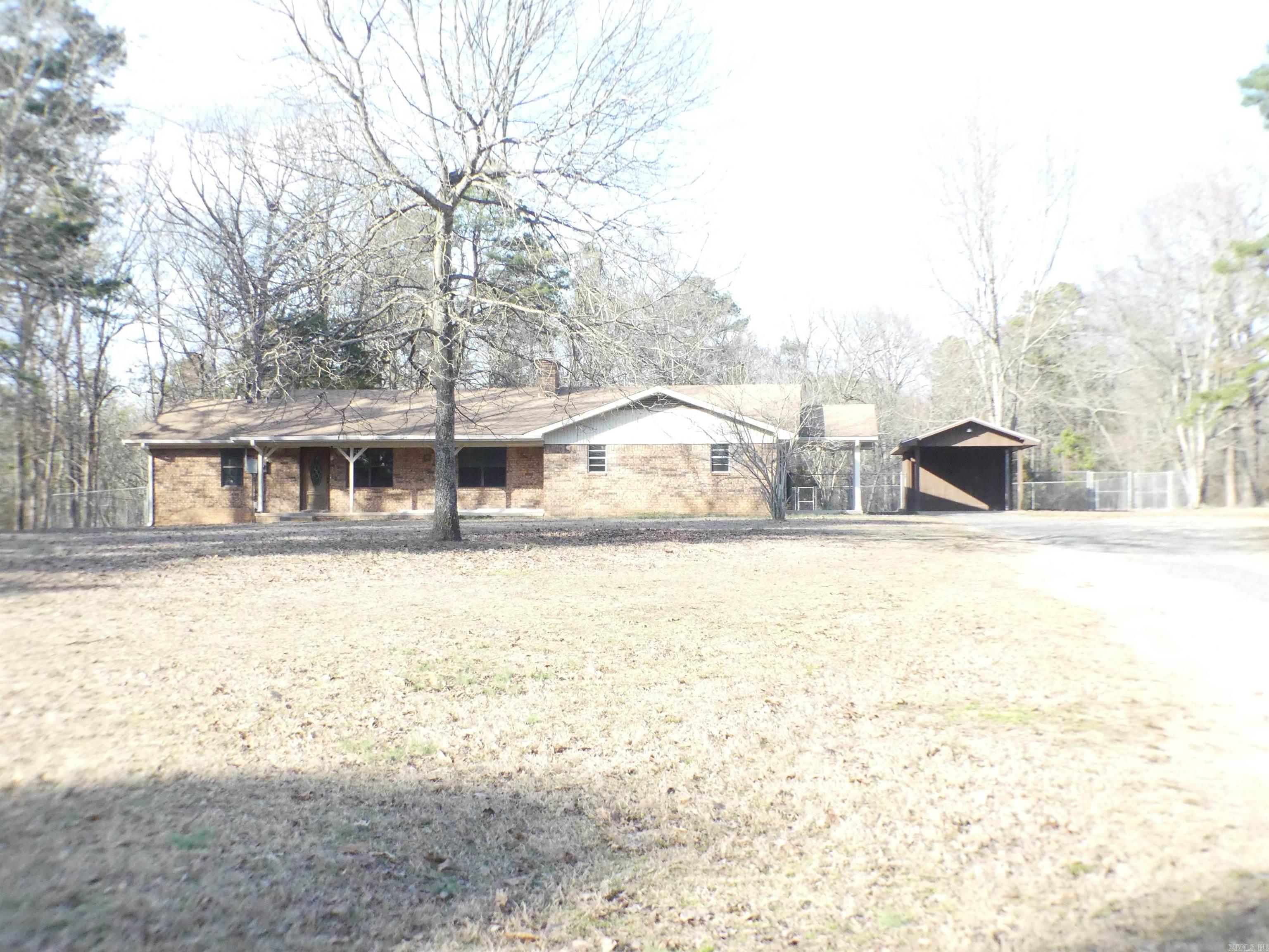 844 Polk Road 47 Mena, AR 71953