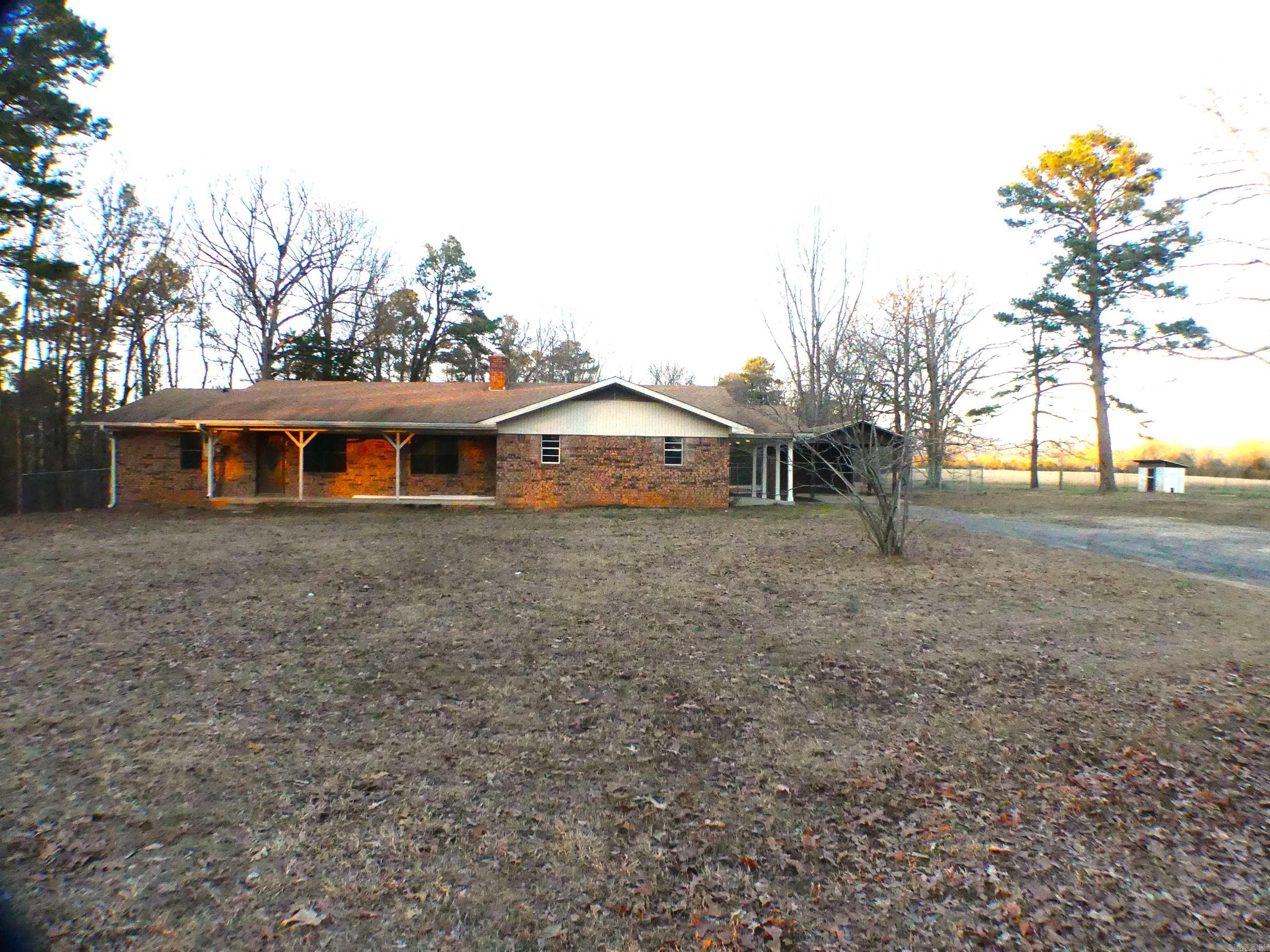 844  Polk Road 47  Mena, AR