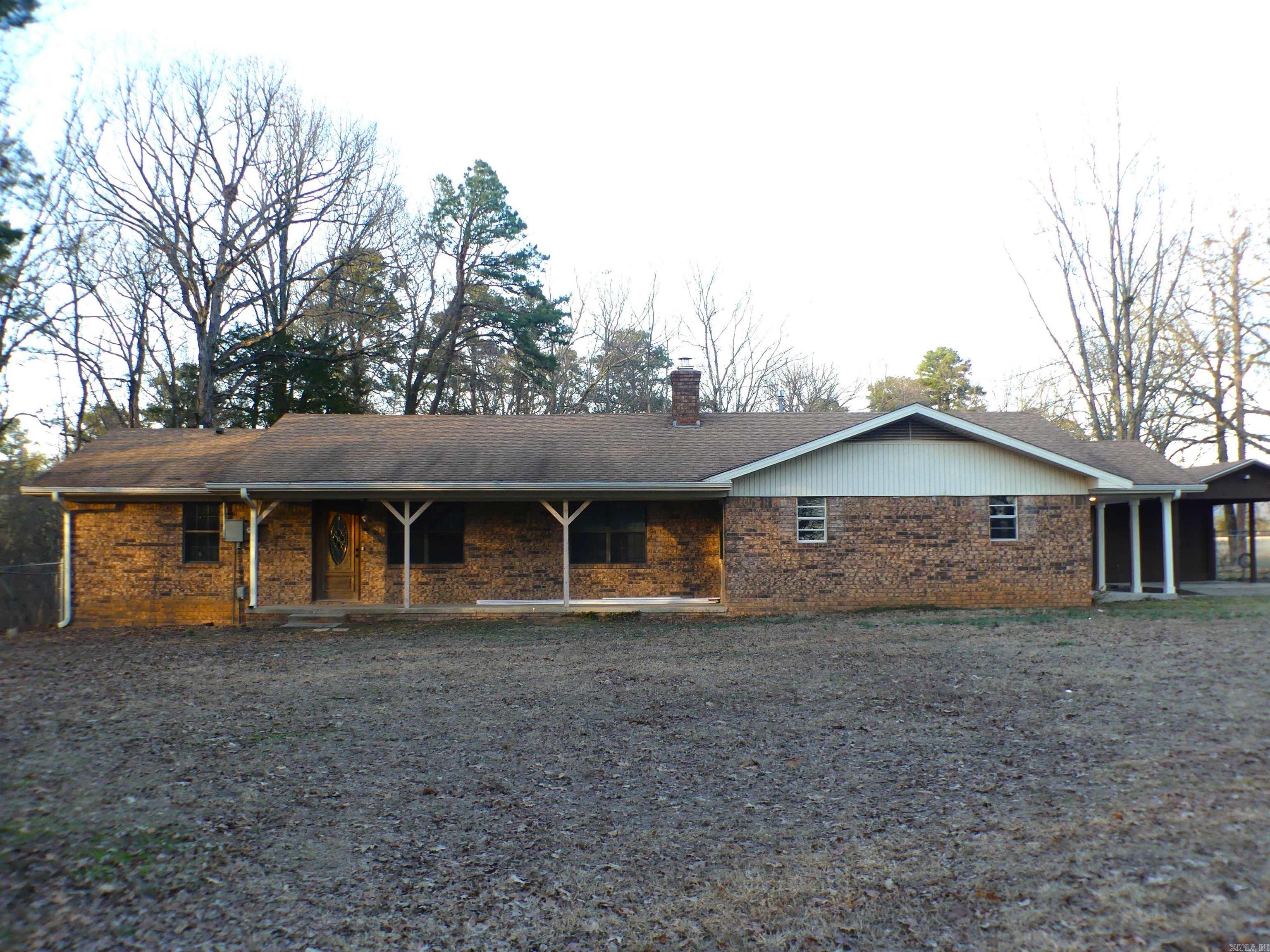 844 Polk Road 47 Mena, AR 71953