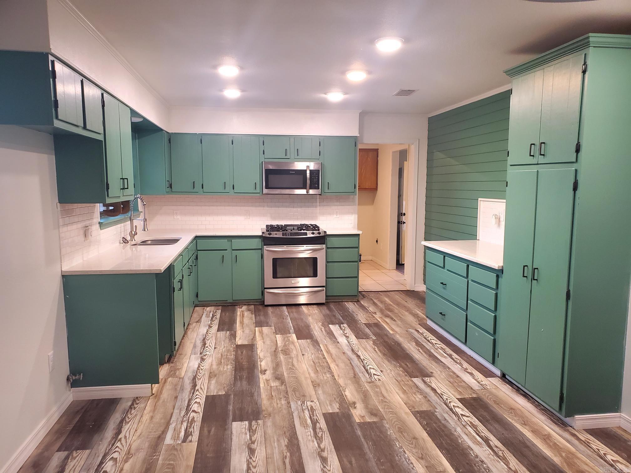 844 Polk Road 47 Mena, AR 71953