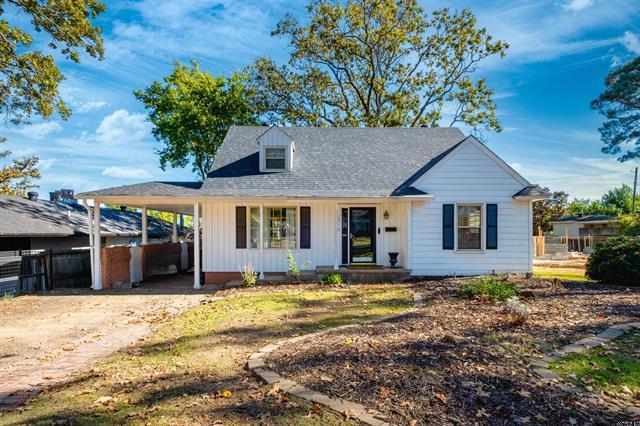2919 N Fillmore  Little Rock, AR