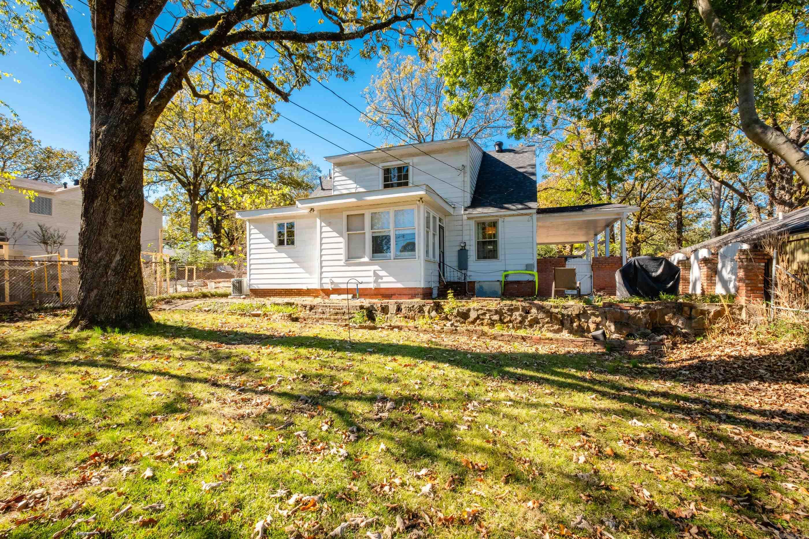2919 N Fillmore  Little Rock, AR