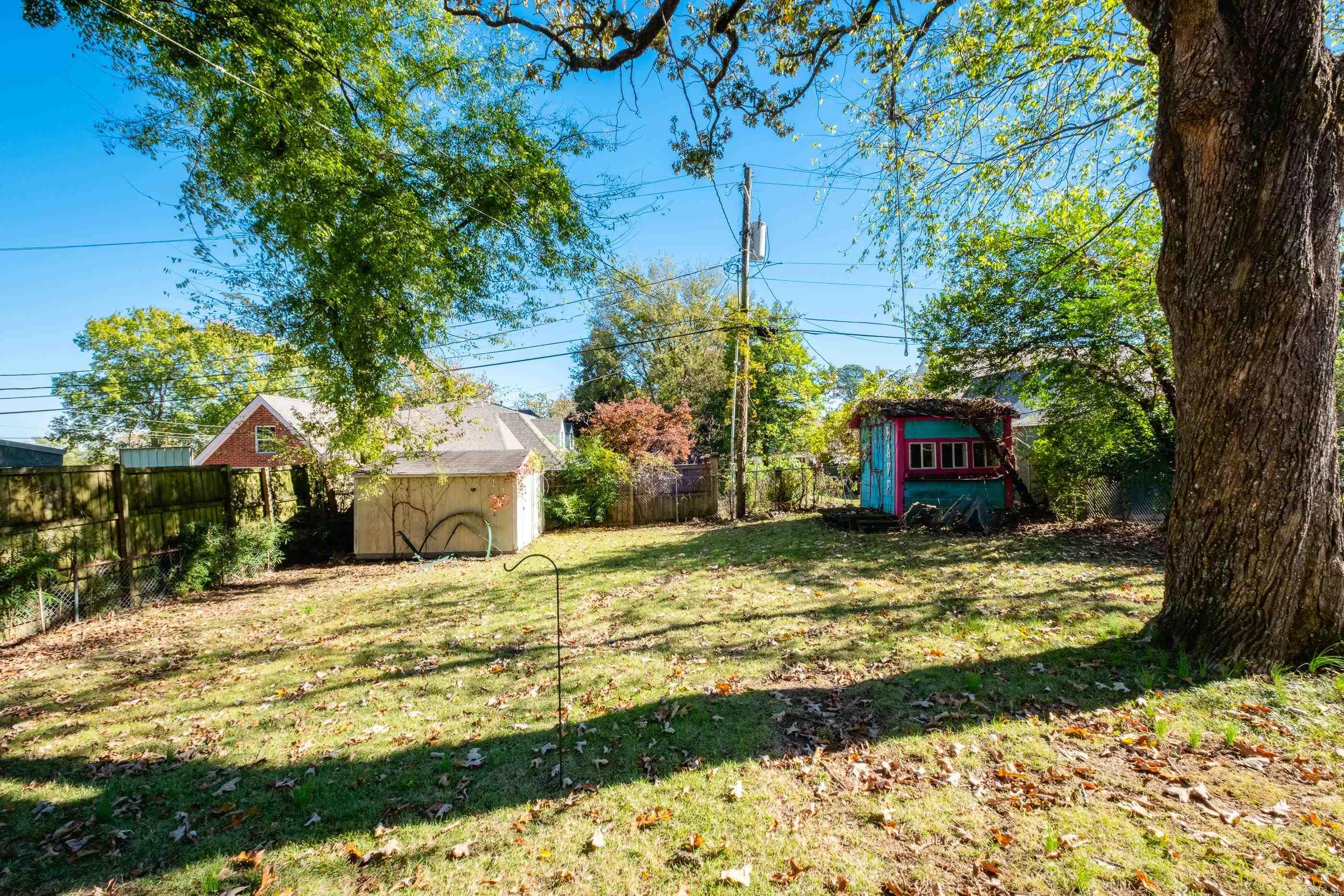 2919 N Fillmore  Little Rock, AR