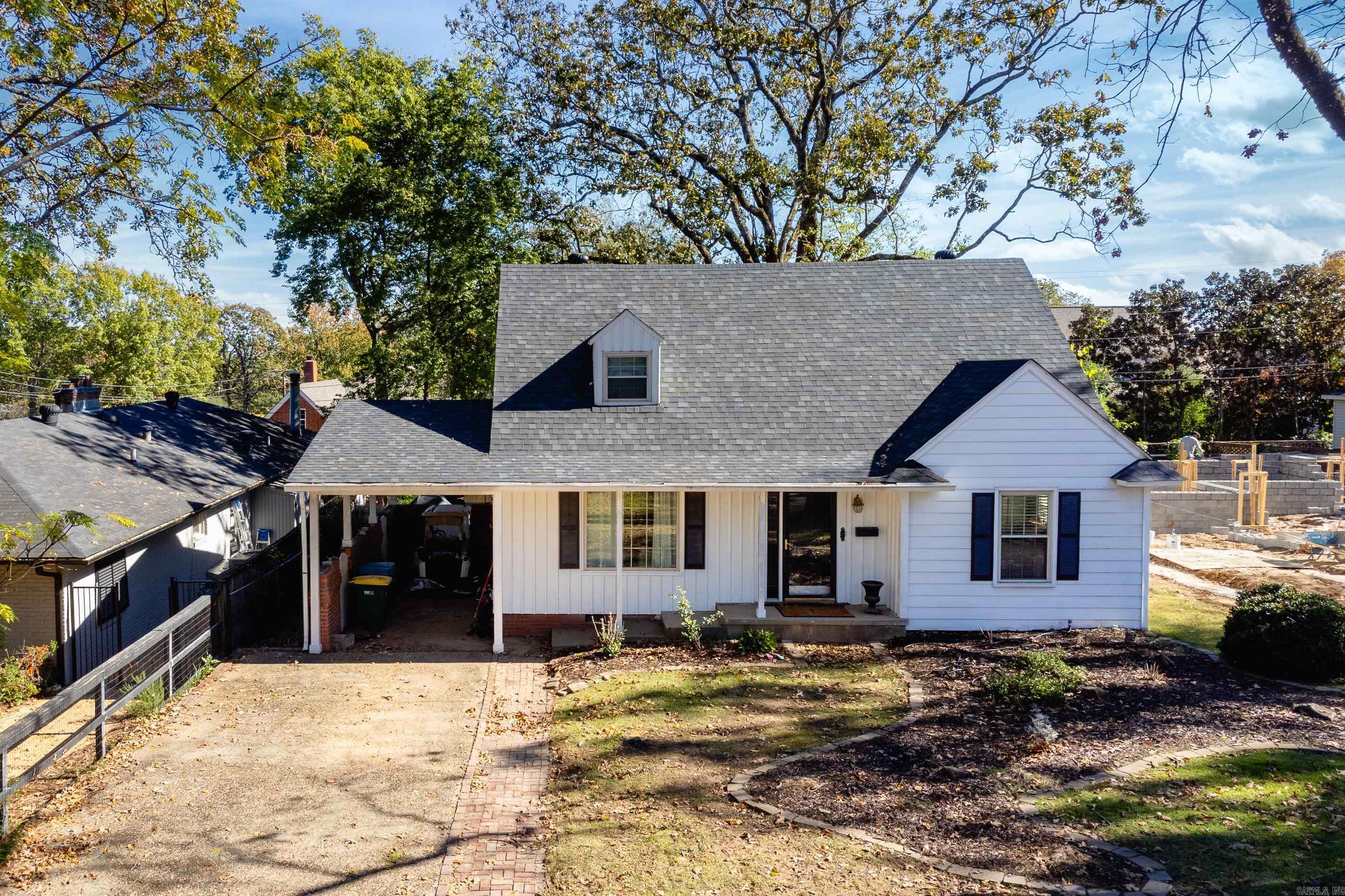 2919 N Fillmore  Little Rock, AR