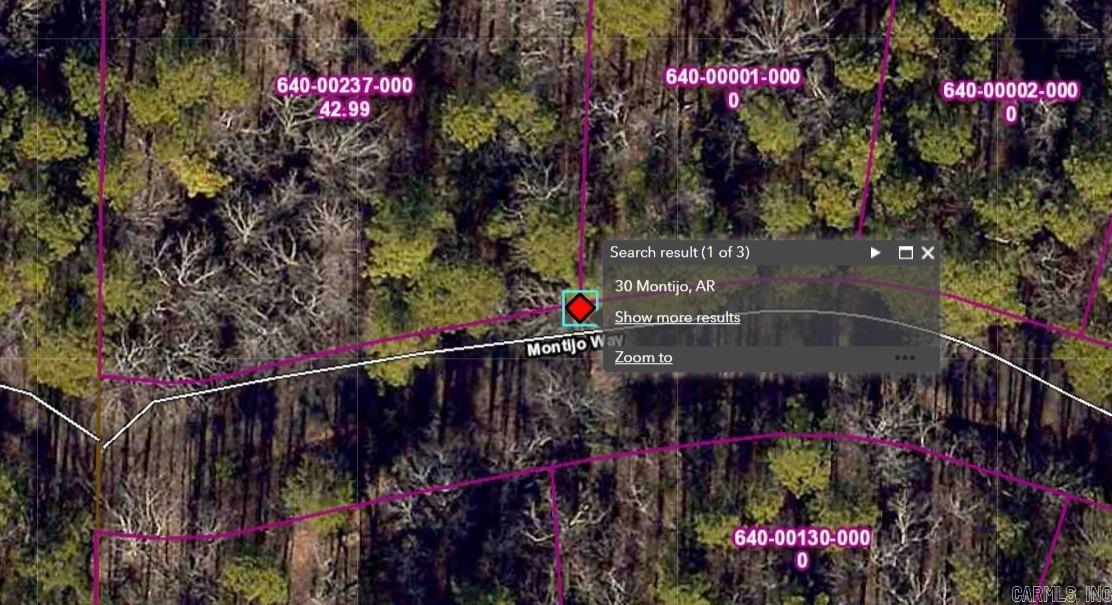 30  Montijo  Hot Springs Village, AR