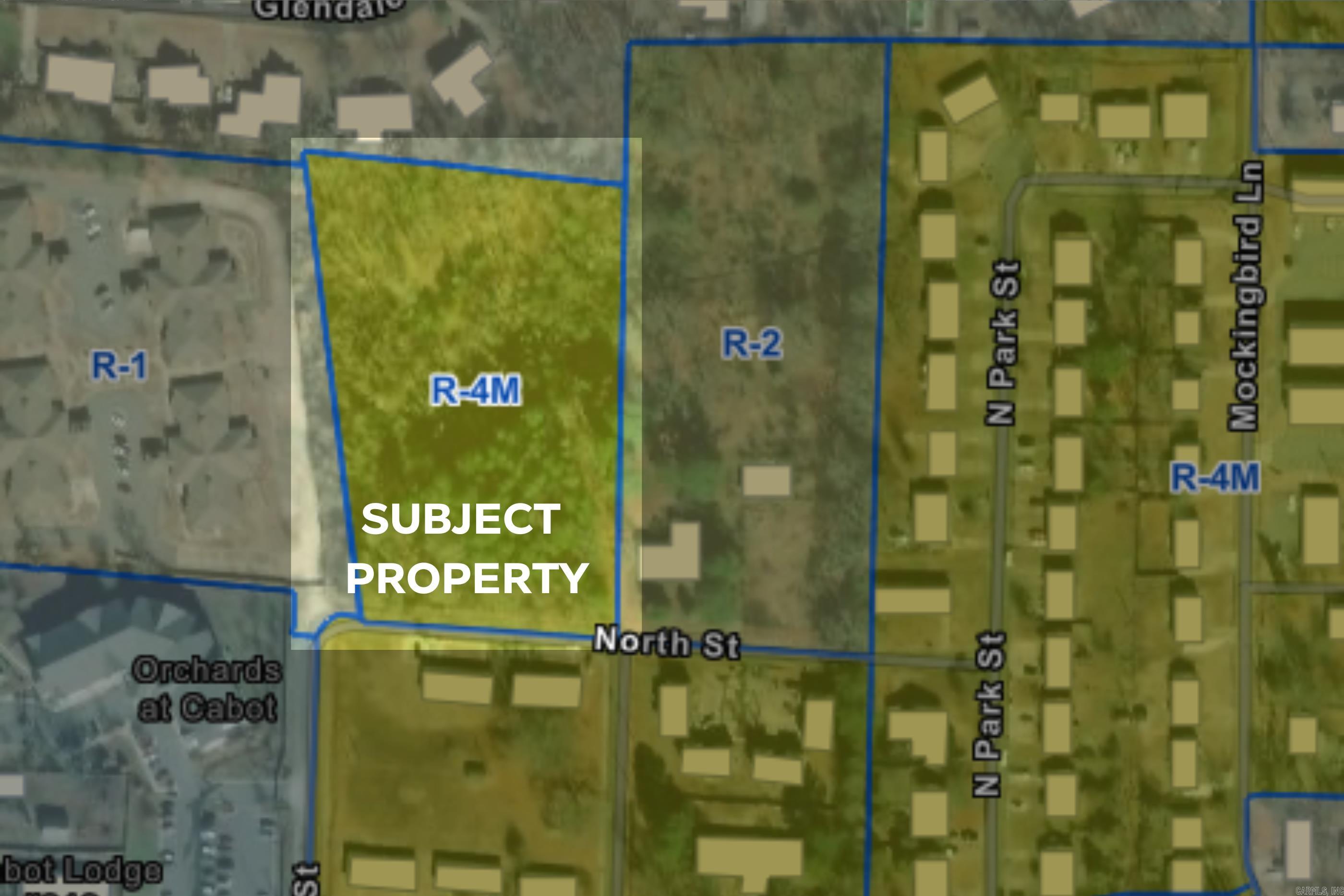434  North  Cabot, AR