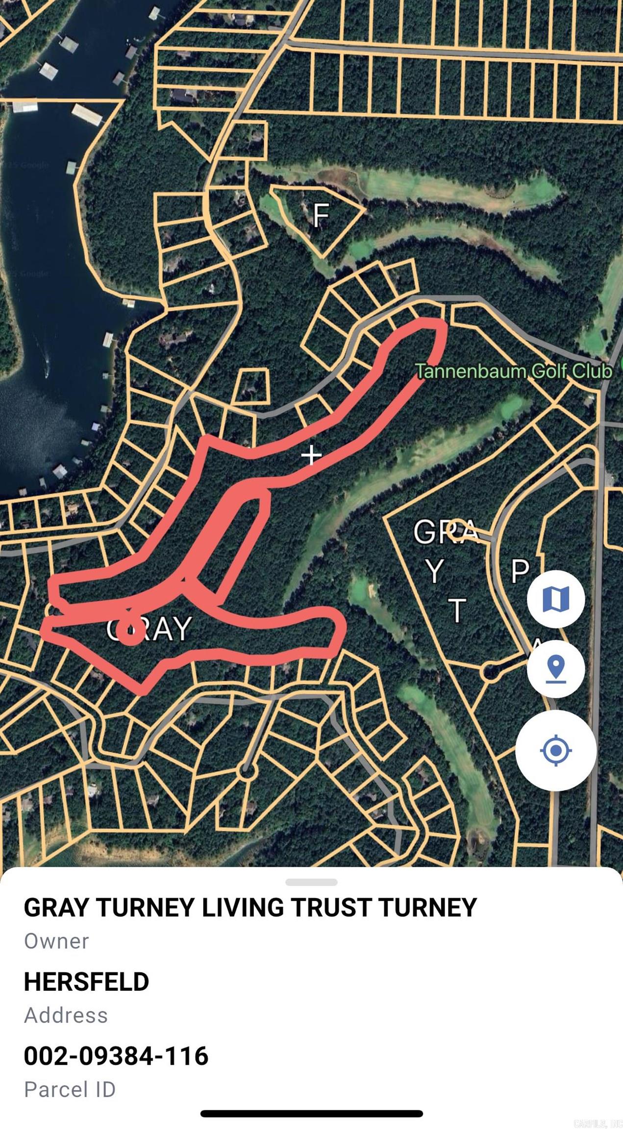 Lot 465 Hersfeld Rd. Drasco, AR 72530
