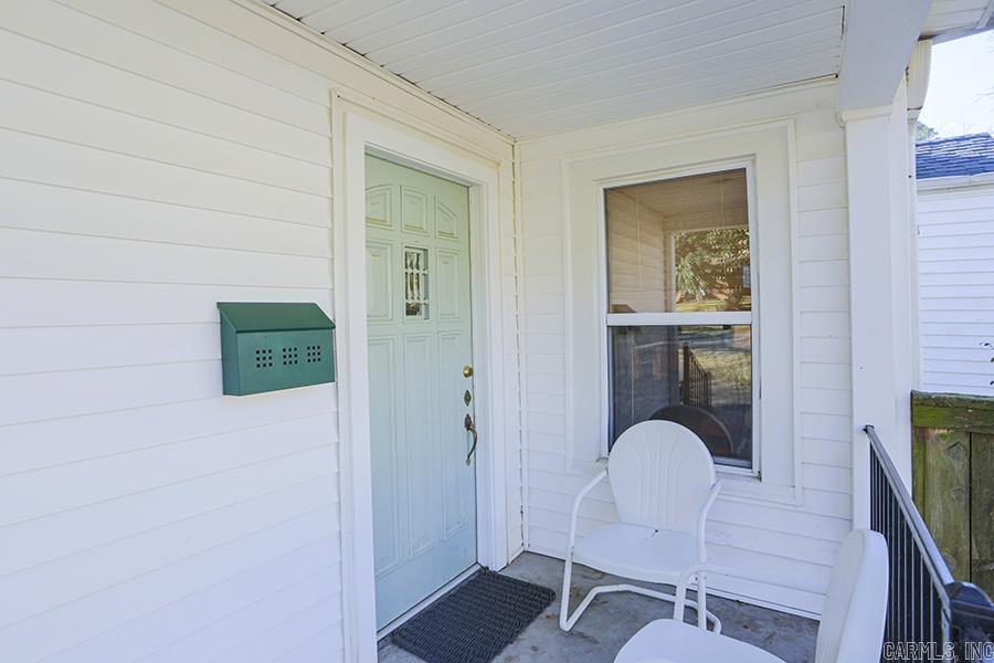1212 N Taylor  Little Rock, AR