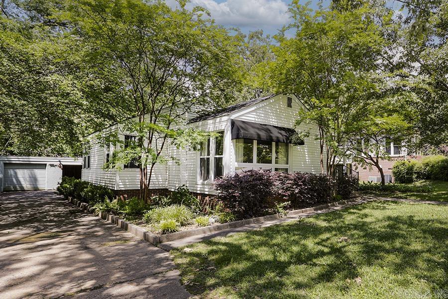 1212 N Taylor  Little Rock, AR