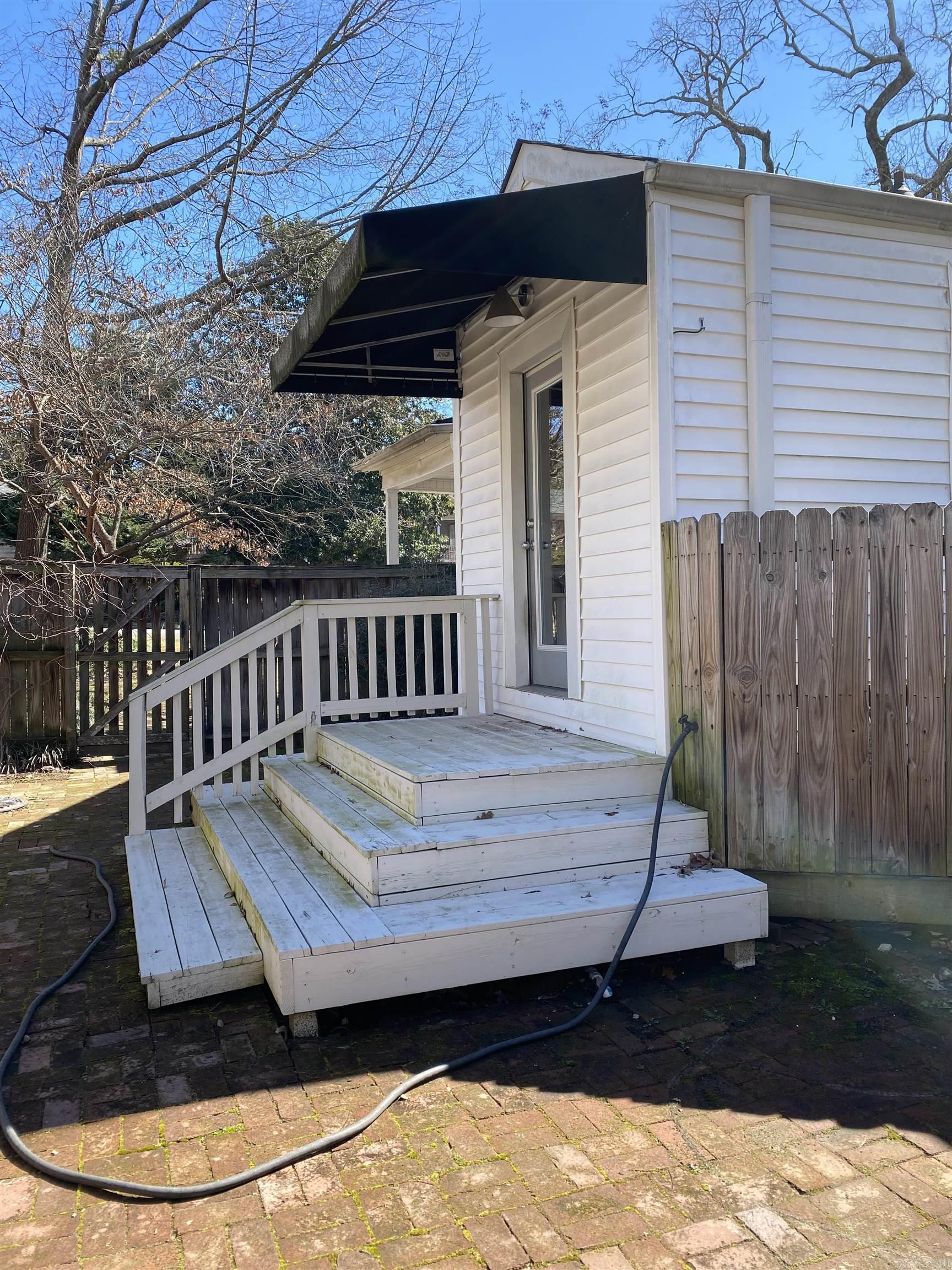 1212 N Taylor  Little Rock, AR