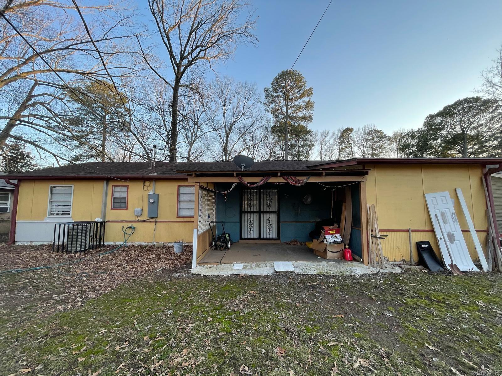 7808  Rebecca Dr  Little Rock, AR