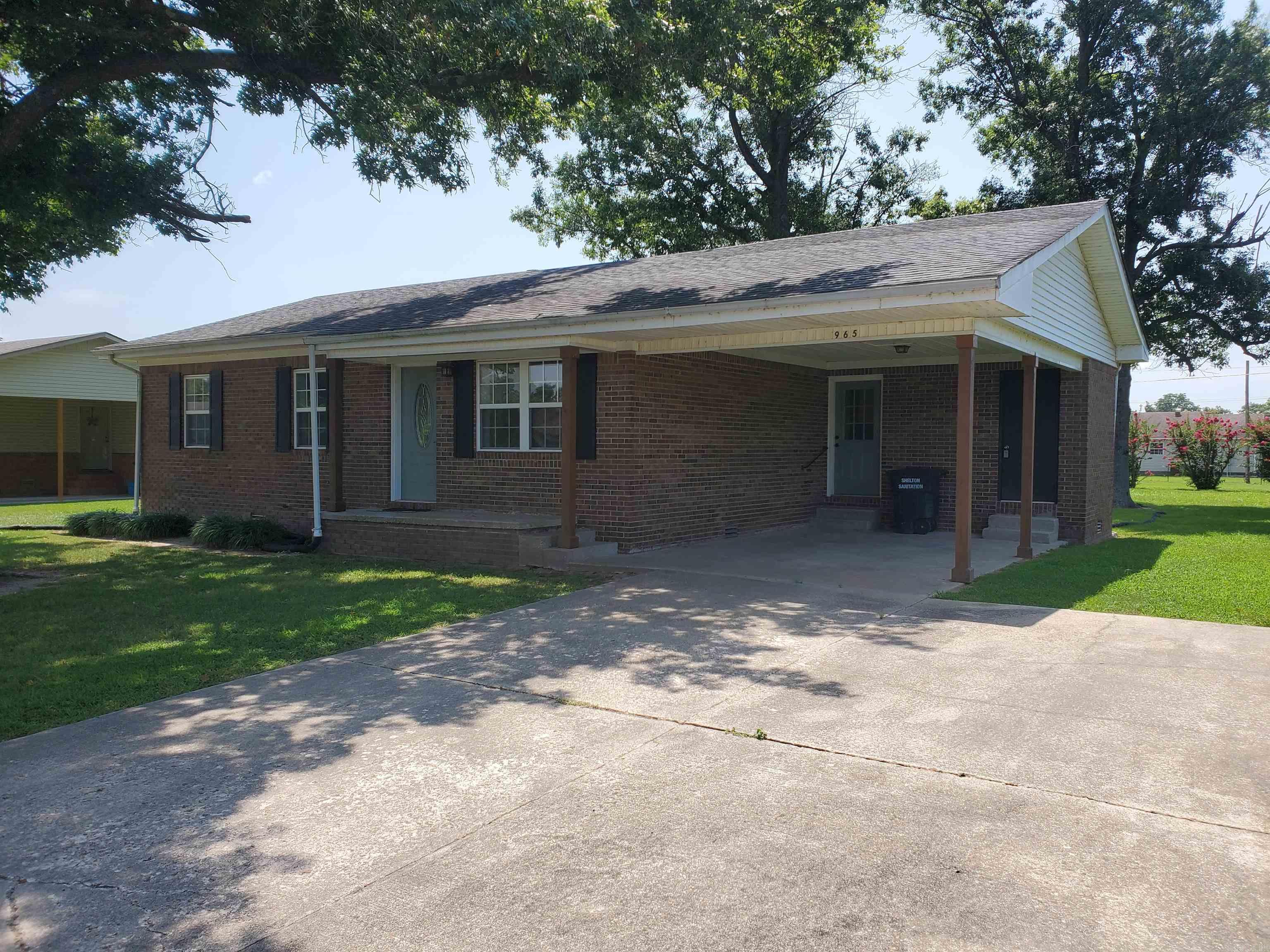 965 Maxine Piggott, AR 72454