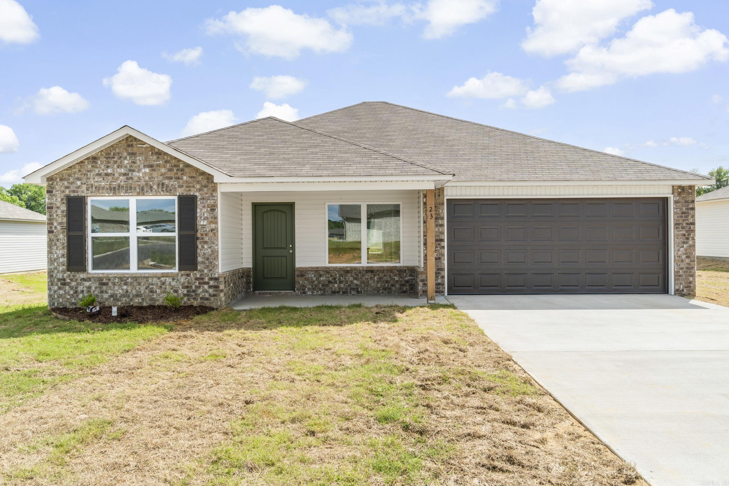 23  Ten Point Lot 7 Ward, AR