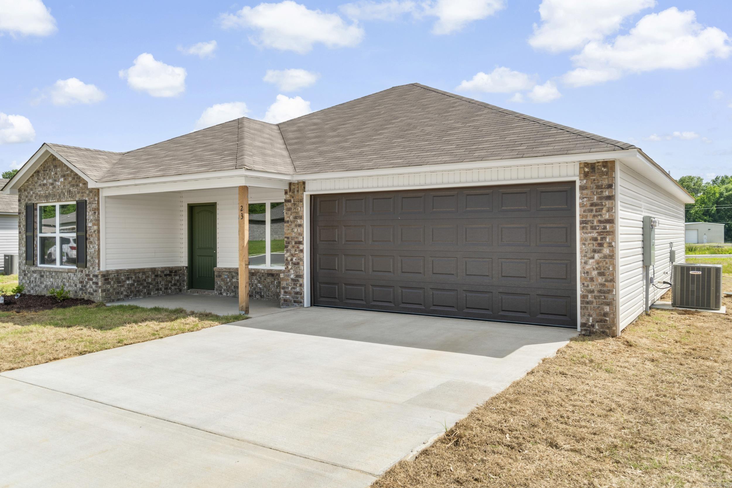 23  Ten Point Lot 7 Ward, AR