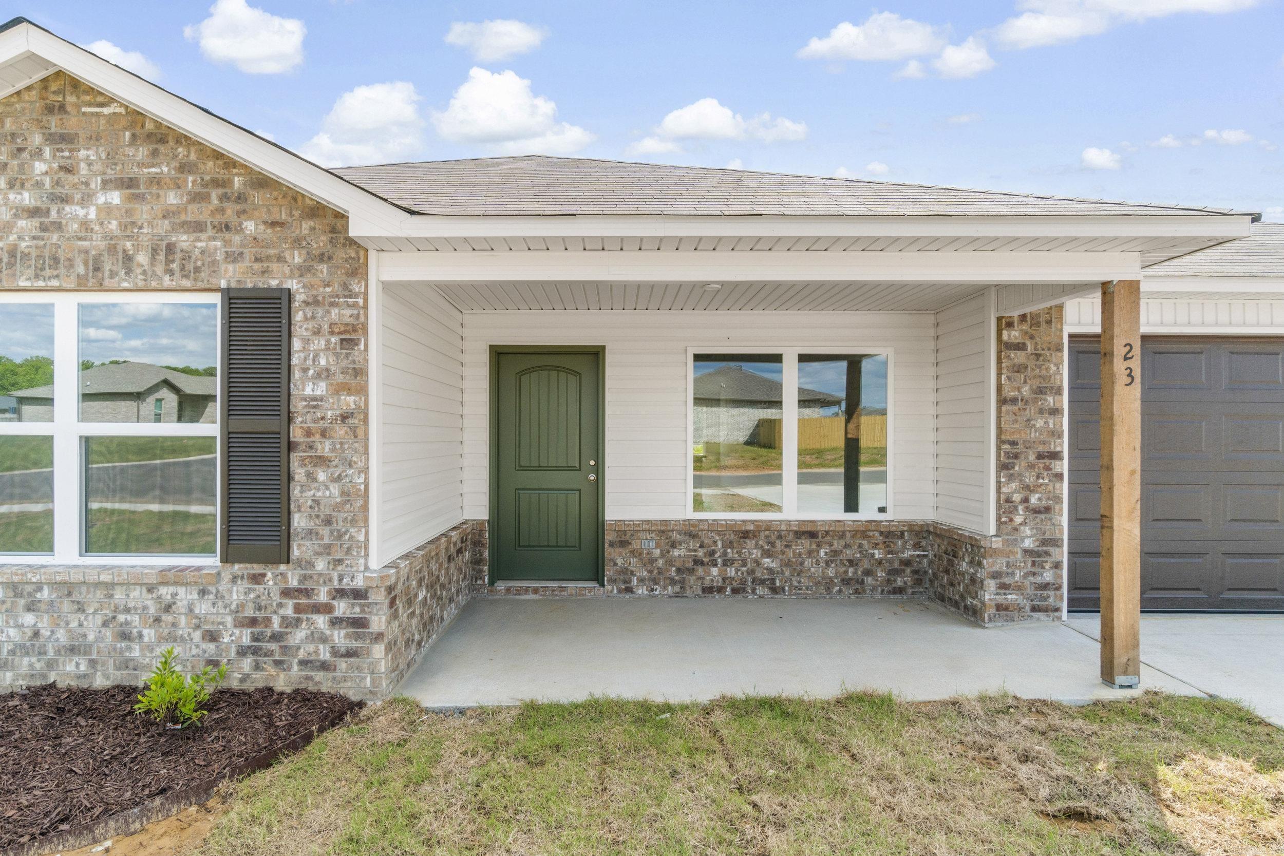 23  Ten Point Lot 7 Ward, AR