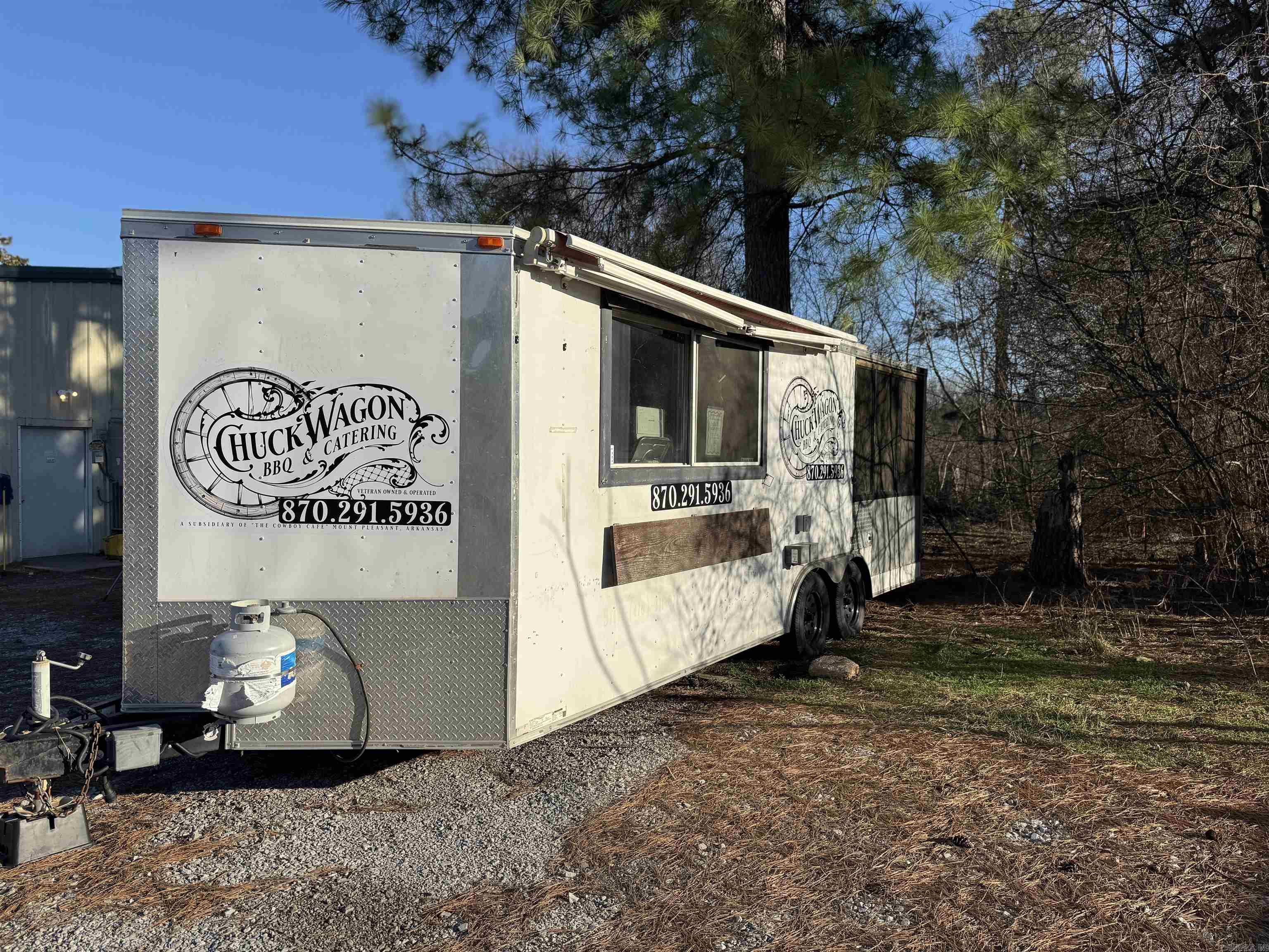 52 S Main  Mount Pleasant, AR