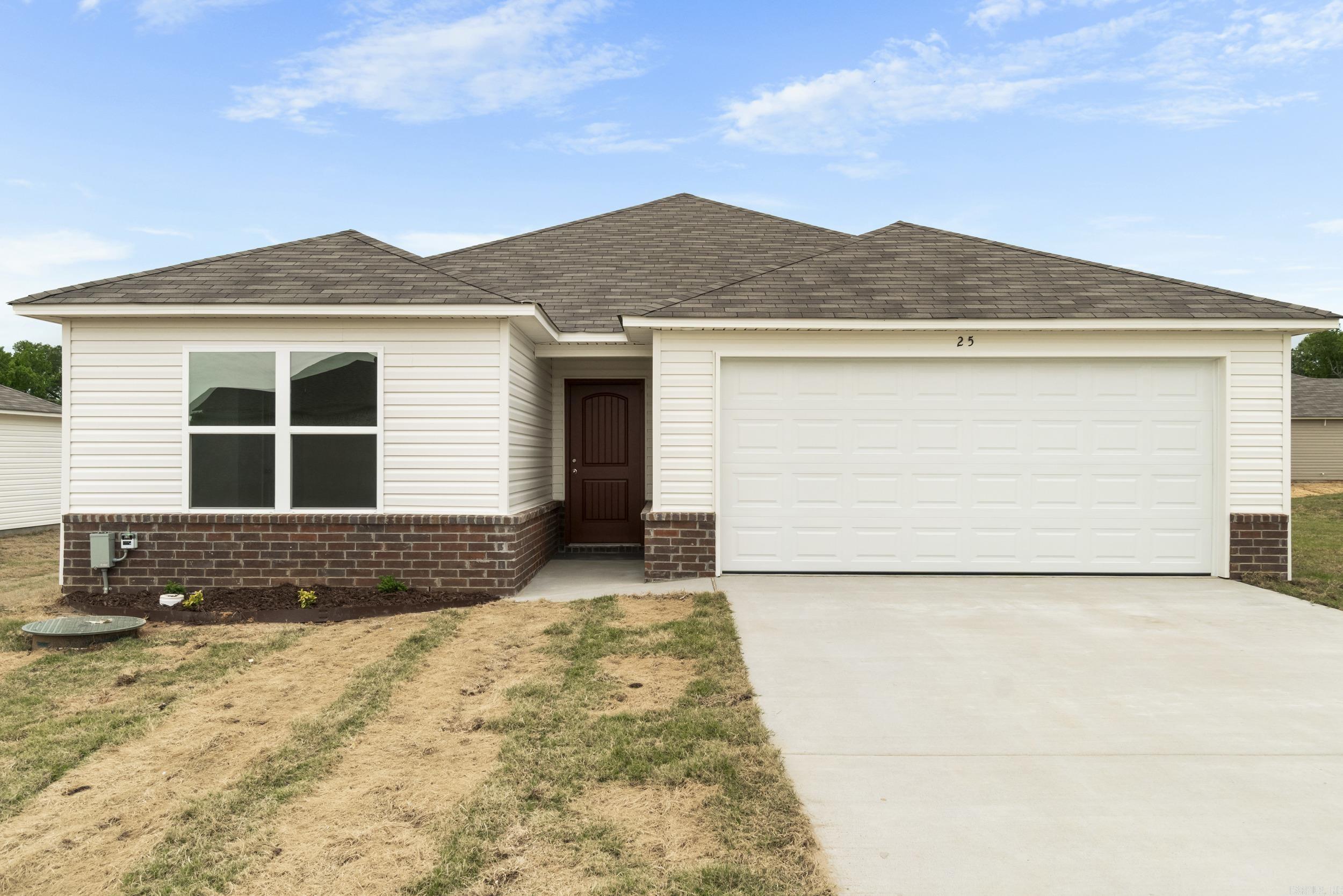 25  Ten Point Lot 8 Block 0 Ward, AR