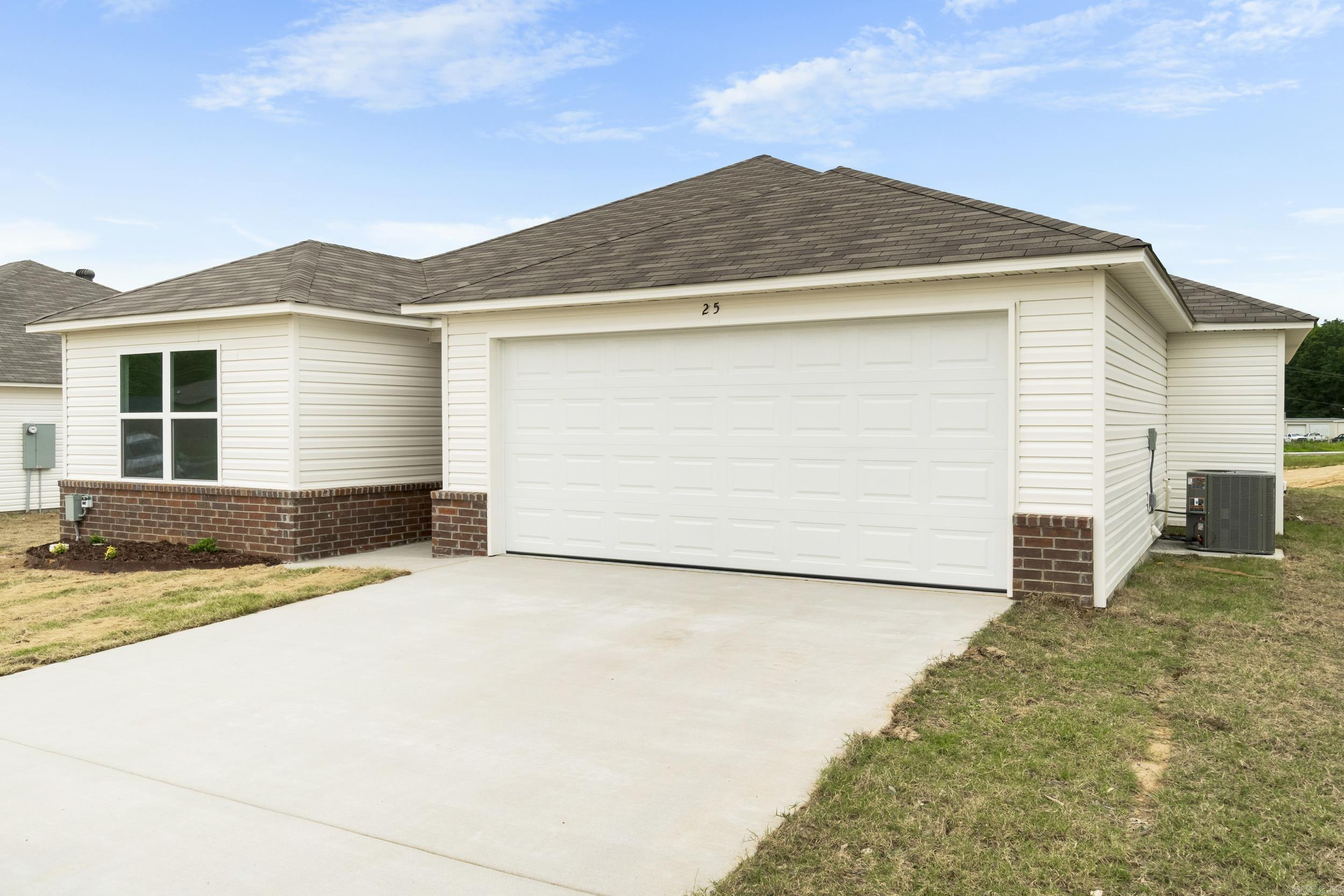 25  Ten Point Lot 8 Block 0 Ward, AR