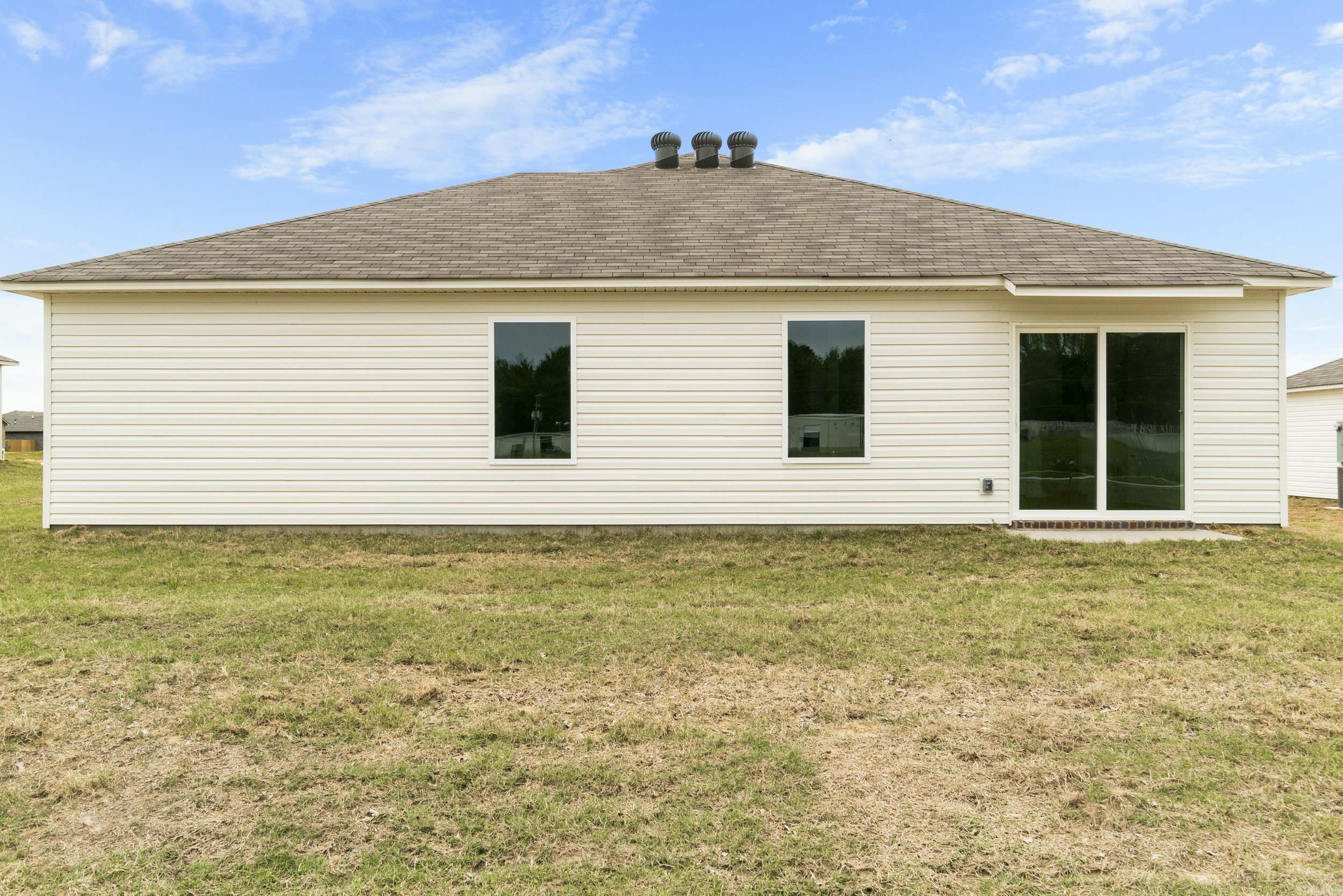 25  Ten Point Lot 8 Block 0 Ward, AR